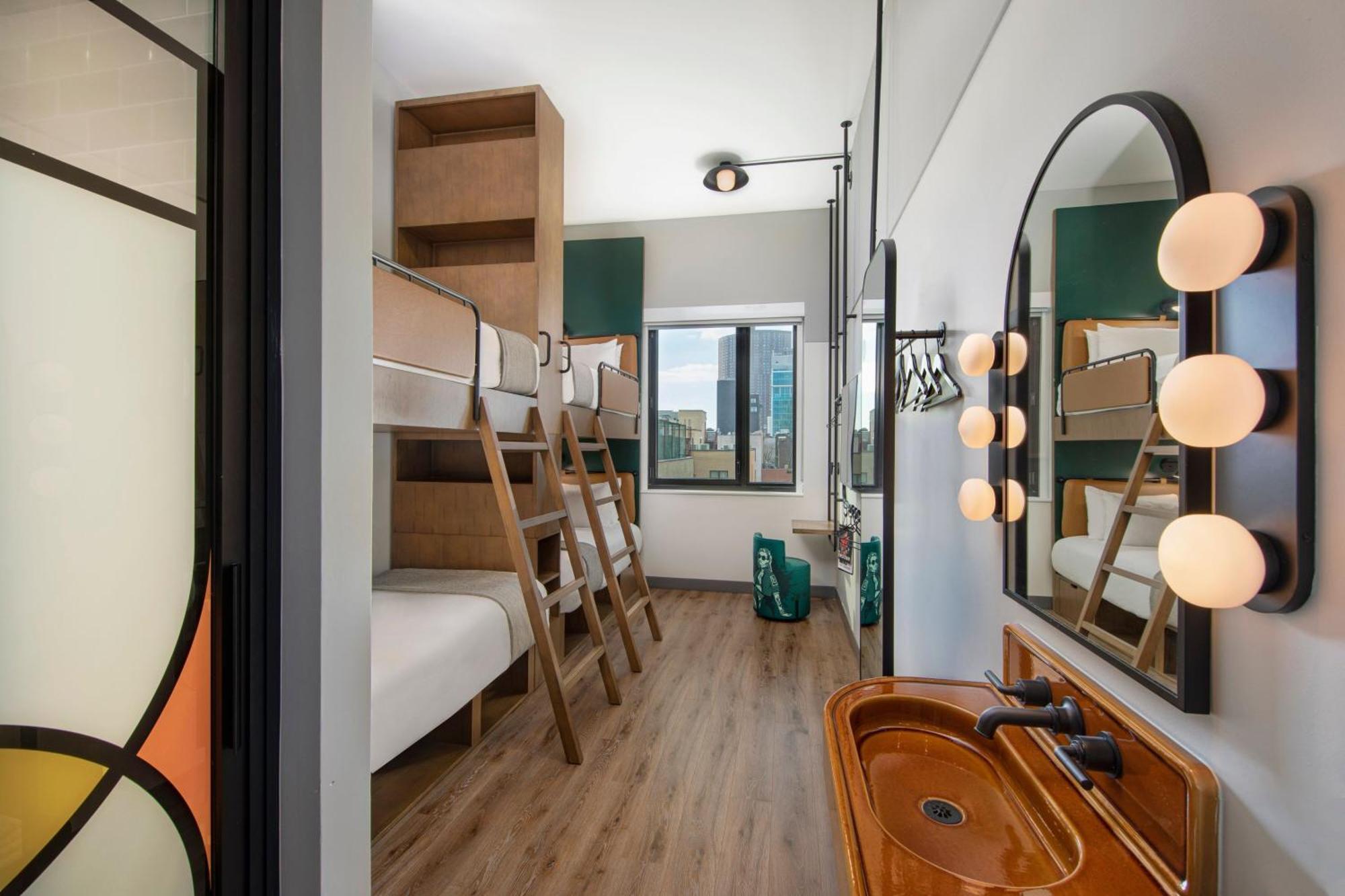 Moxy Nyc Lower East Side Hotel Nueva York