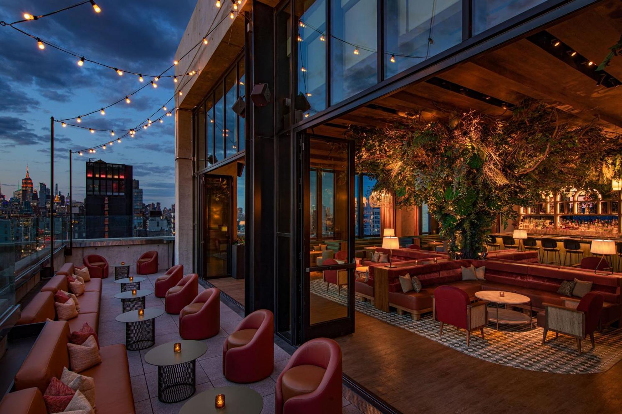 Moxy Nyc Lower East Side Hotel Nueva York