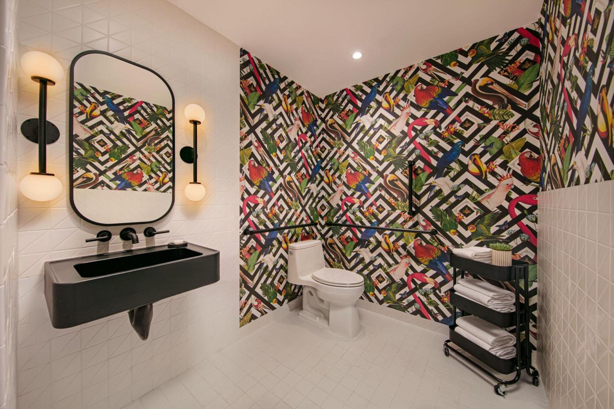 Hotel Moxy Nyc Lower East Side Nueva York