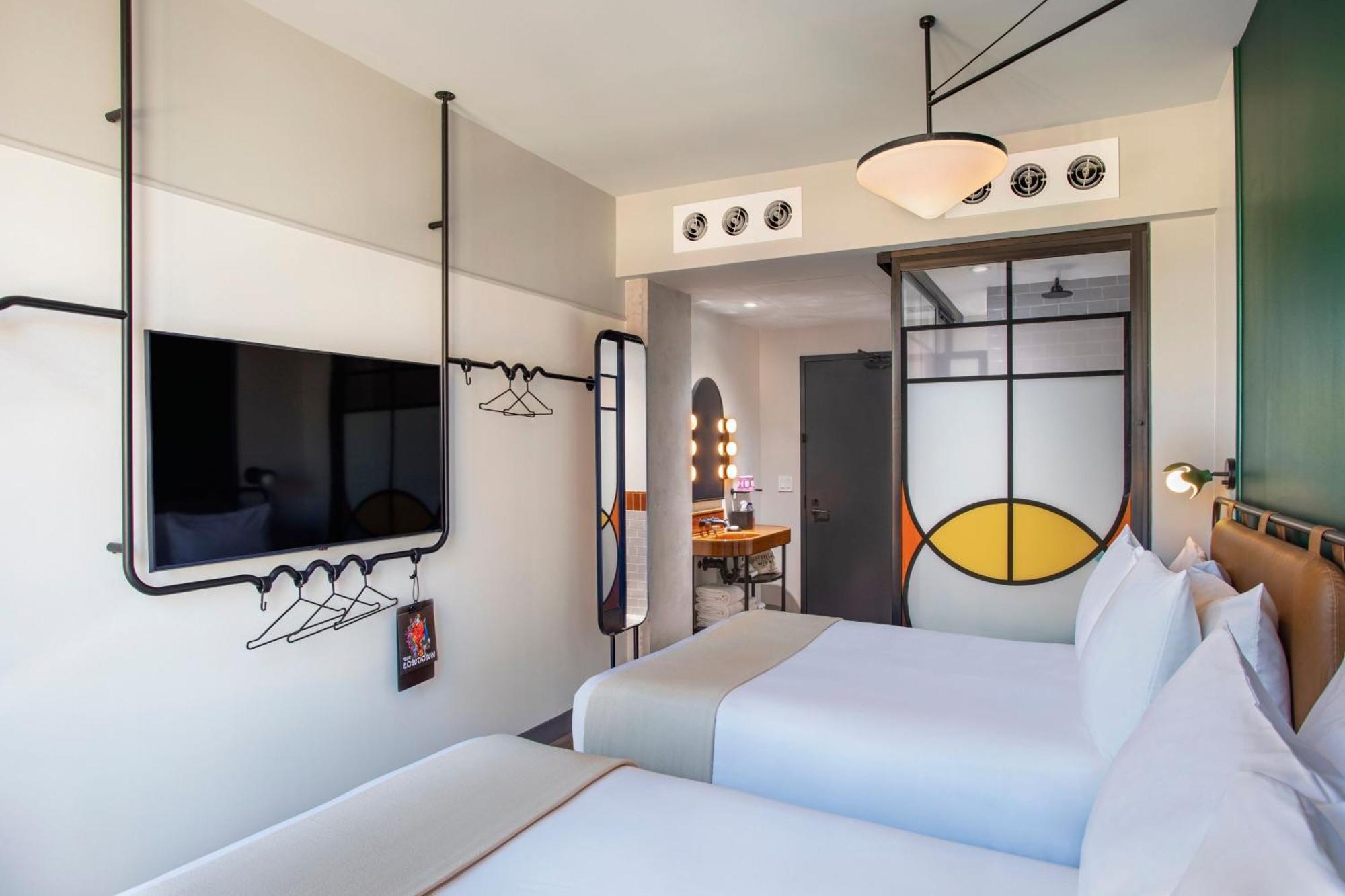 Moxy Nyc Lower East Side Nueva York