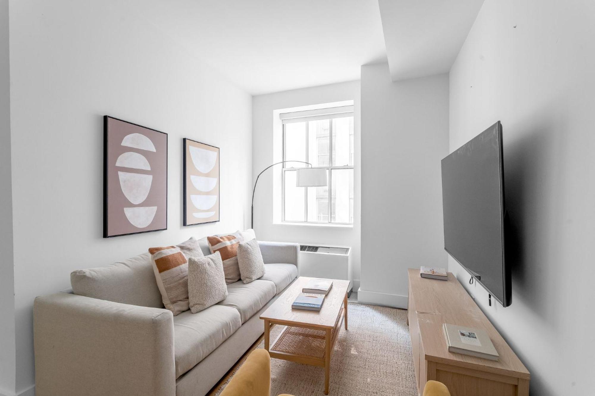 Apartment Comfort And Charm 2br 1bath New York City