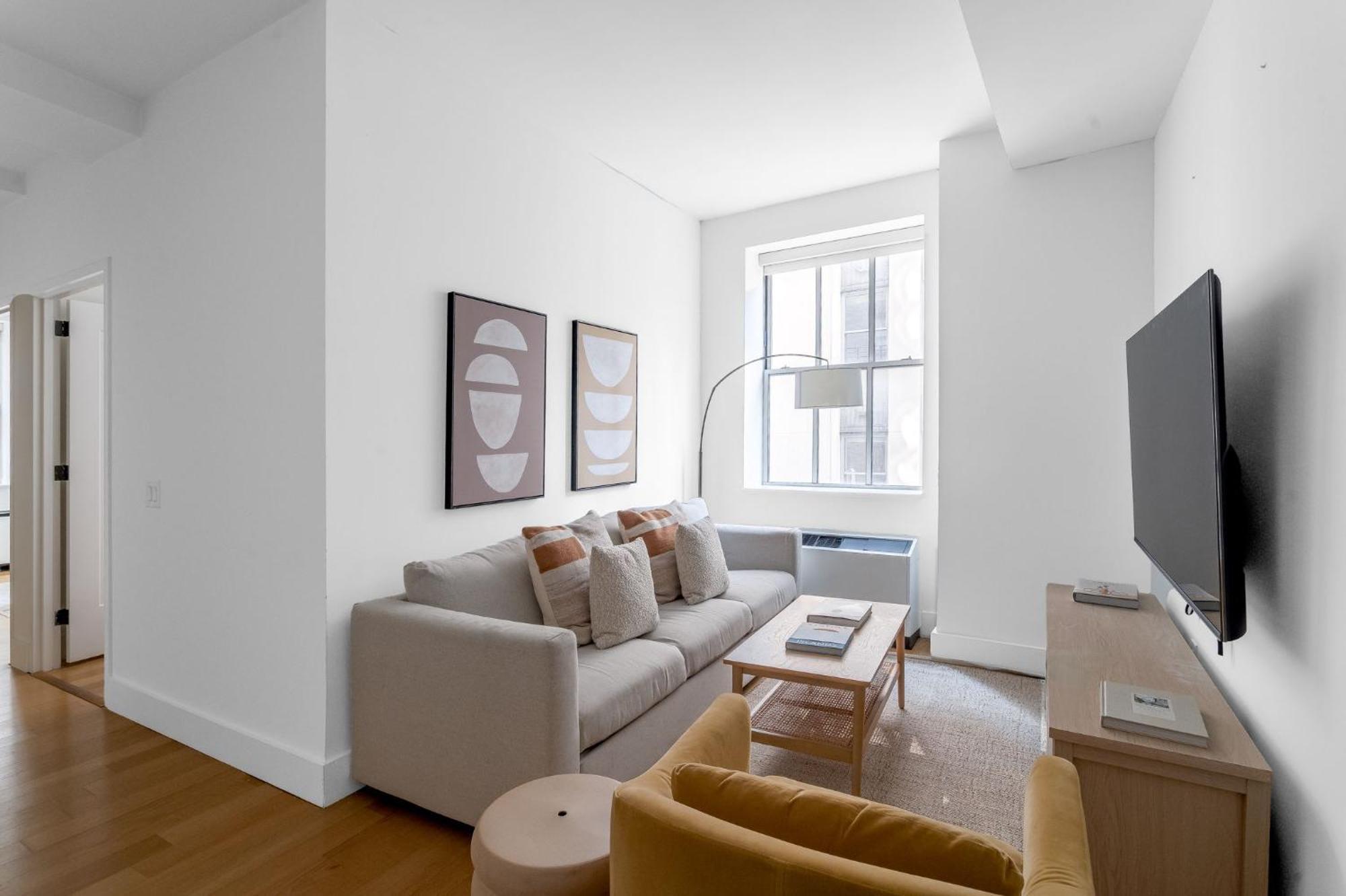 Comfort And Charm 2br 1bath Apartment New York City