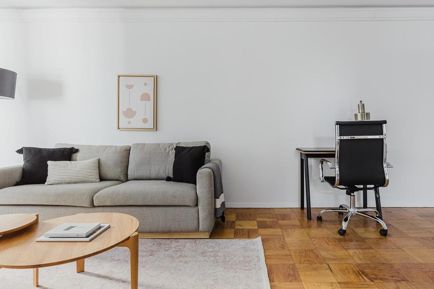 Appartement Blueground Midtown West Gym Rooftop Wd Nyc-1590