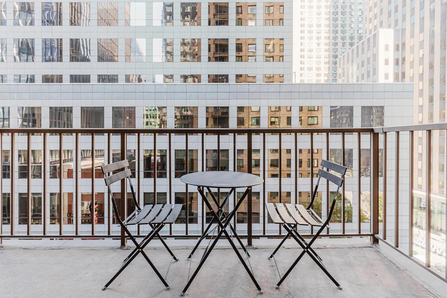 Appartement Blueground Midtown West Gym Rooftop Wd Nyc-1590 *