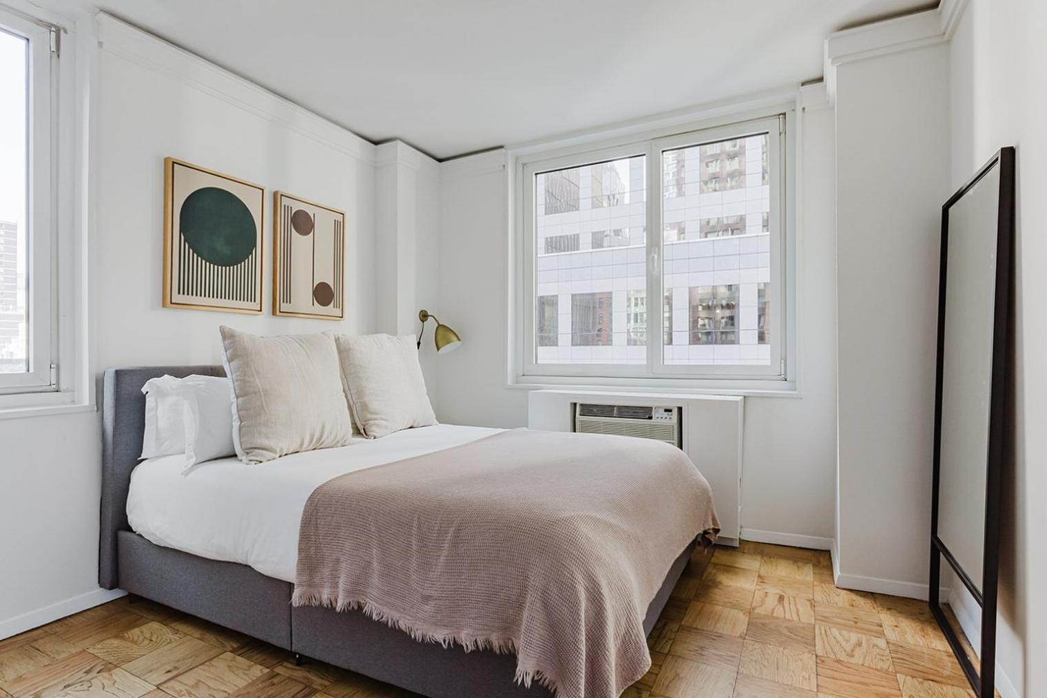 Appartement Blueground Midtown West Gym Rooftop Wd Nyc-1590