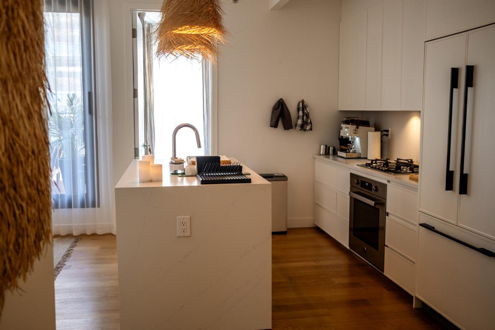 Alonk Penthouse - Serene With Manhattan Views Appartement