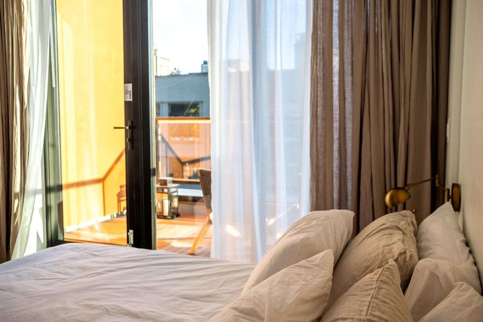 Appartement Alonk Penthouse - Serene With Manhattan Views