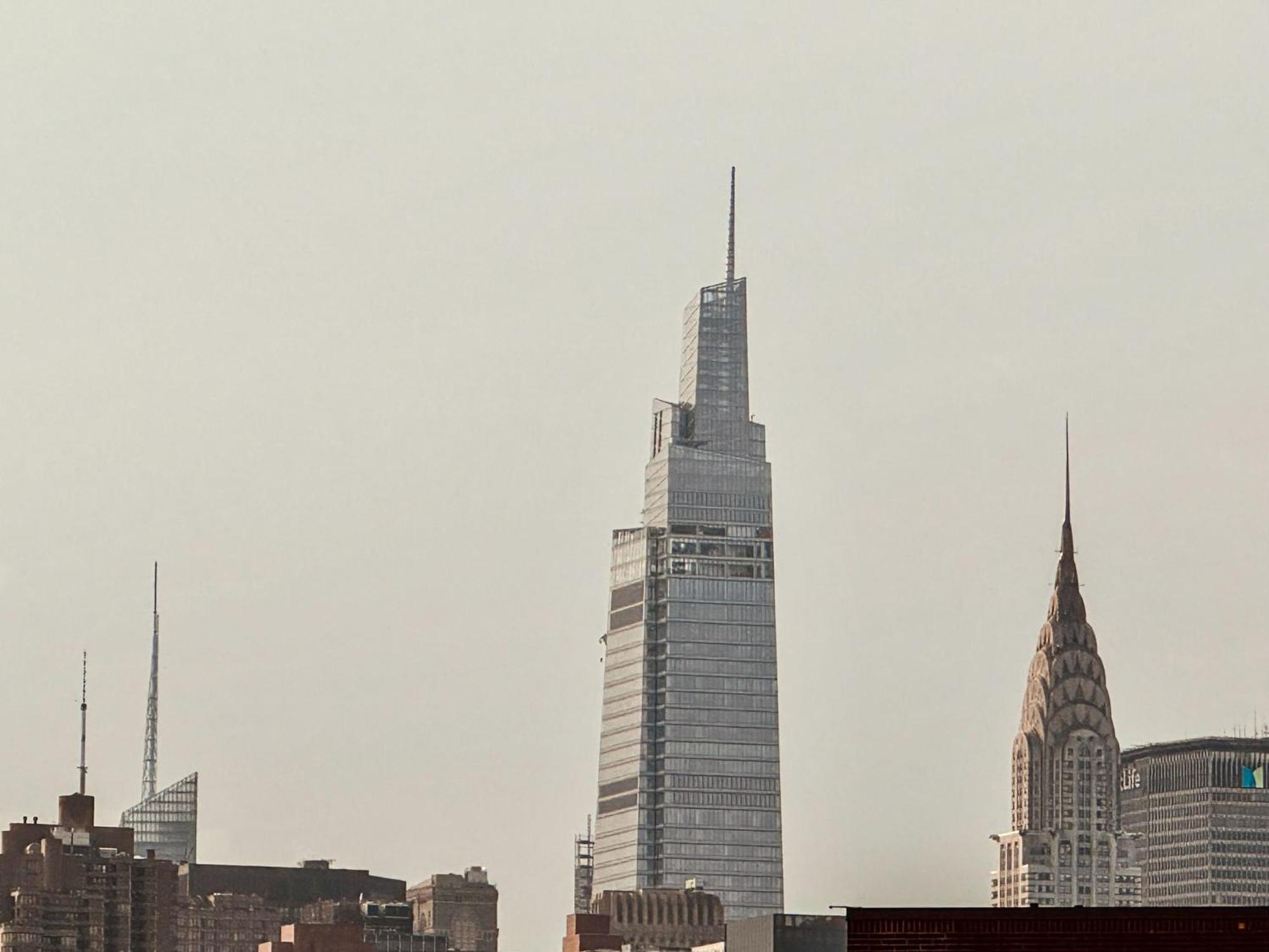 Alonk Penthouse - Serene With Manhattan Views * New York