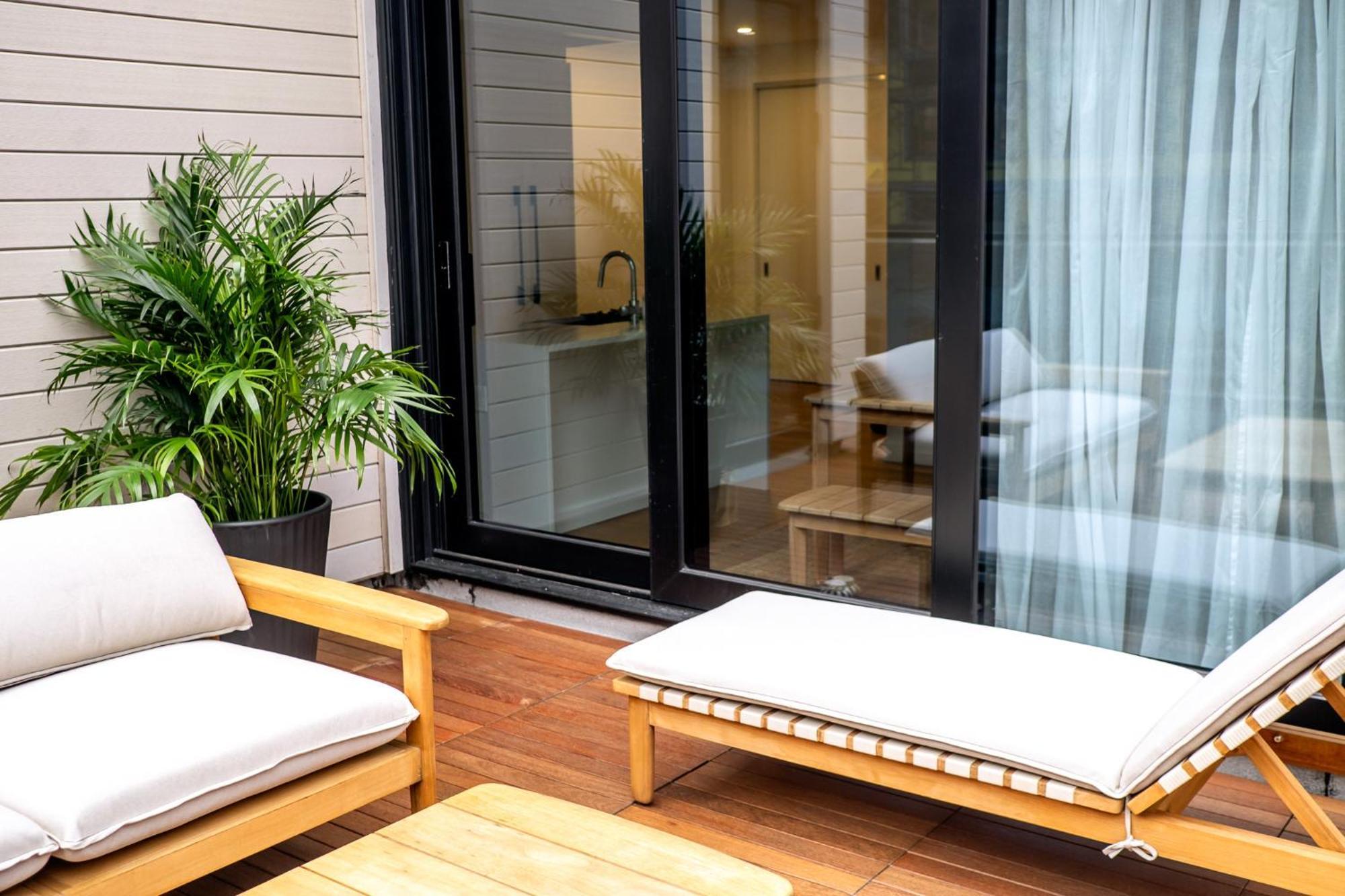 Alonk Penthouse - Serene With Manhattan Views Appartement