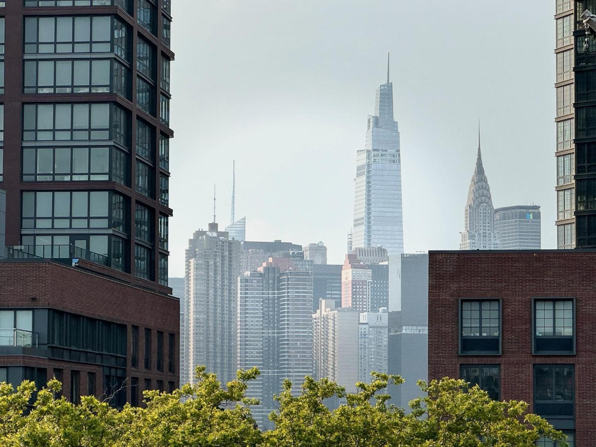 Appartement Alonk Penthouse - Serene With Manhattan Views New York