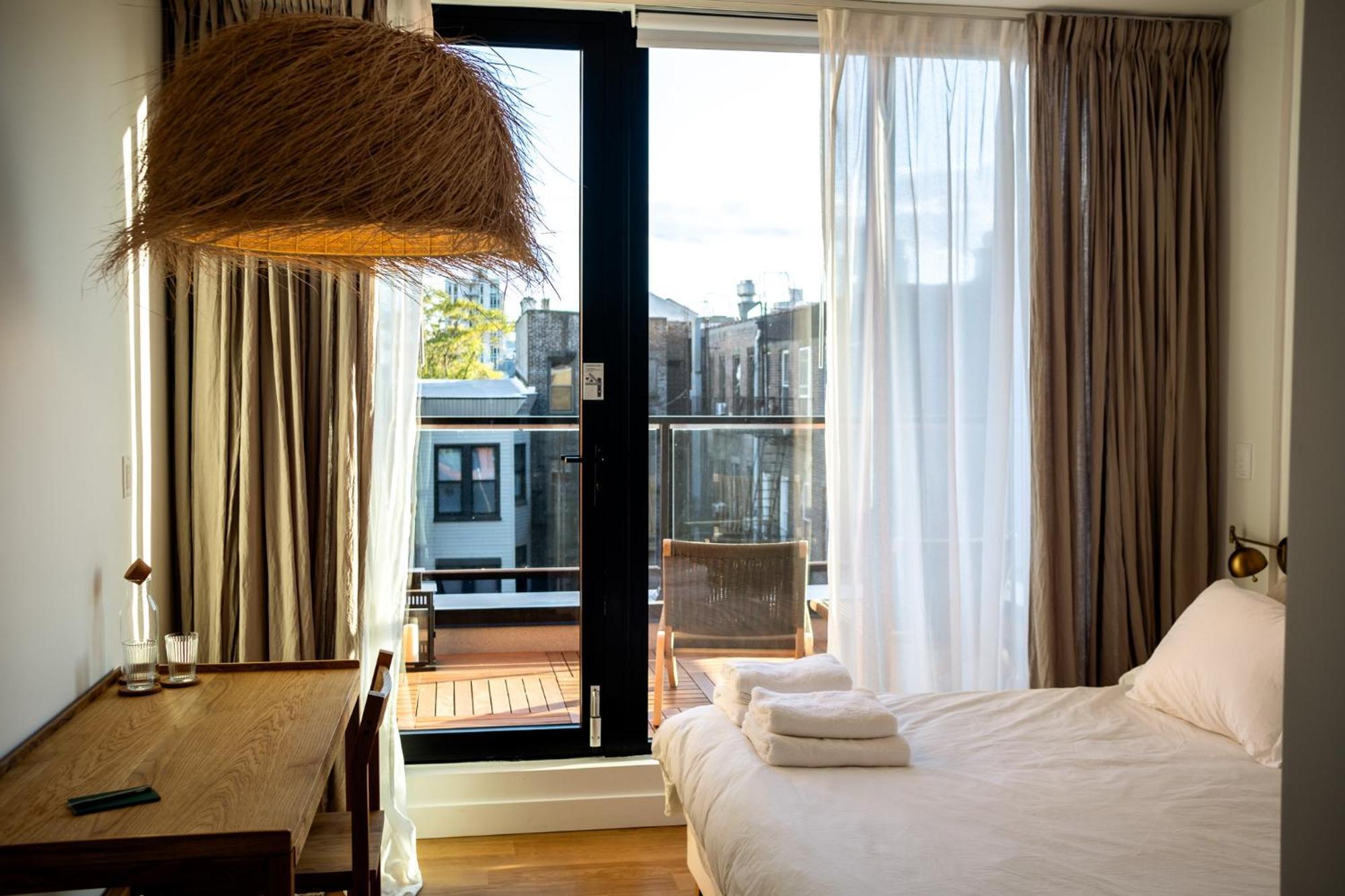 Alonk Penthouse - Serene With Manhattan Views *