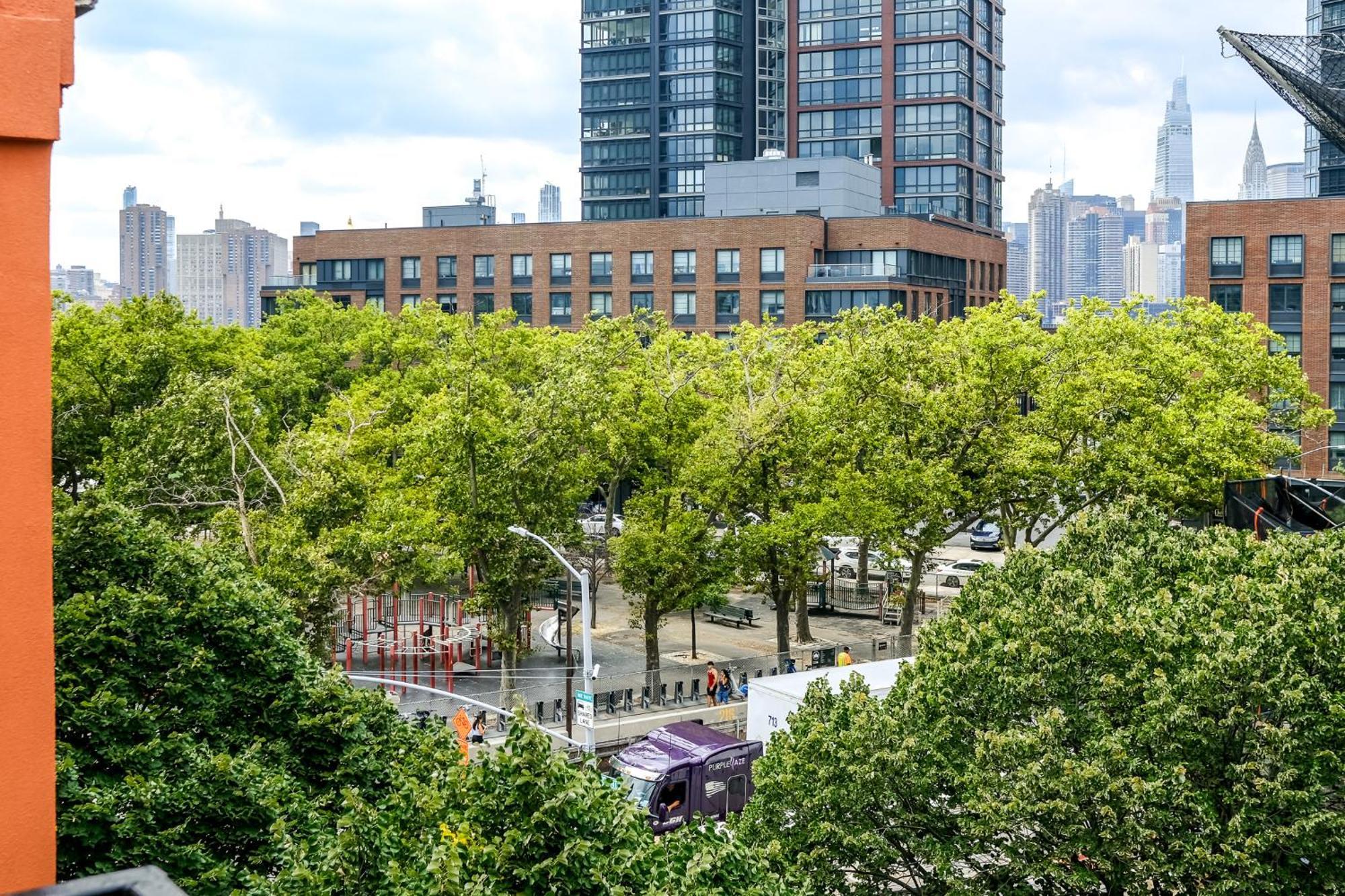 Alonk Penthouse - Serene With Manhattan Views * New York
