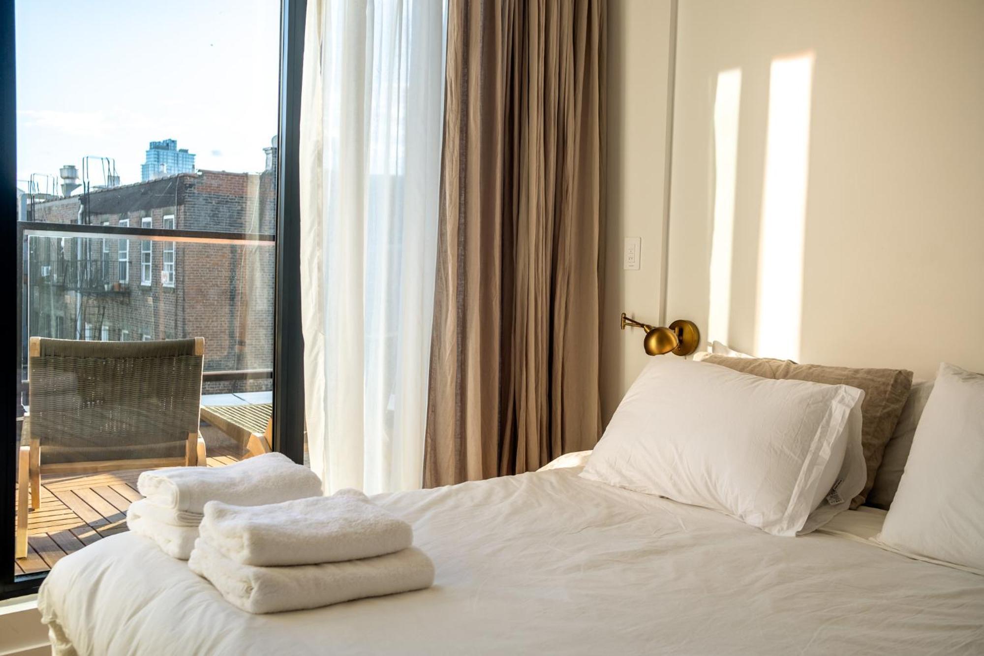 Appartement Alonk Penthouse - Serene With Manhattan Views *