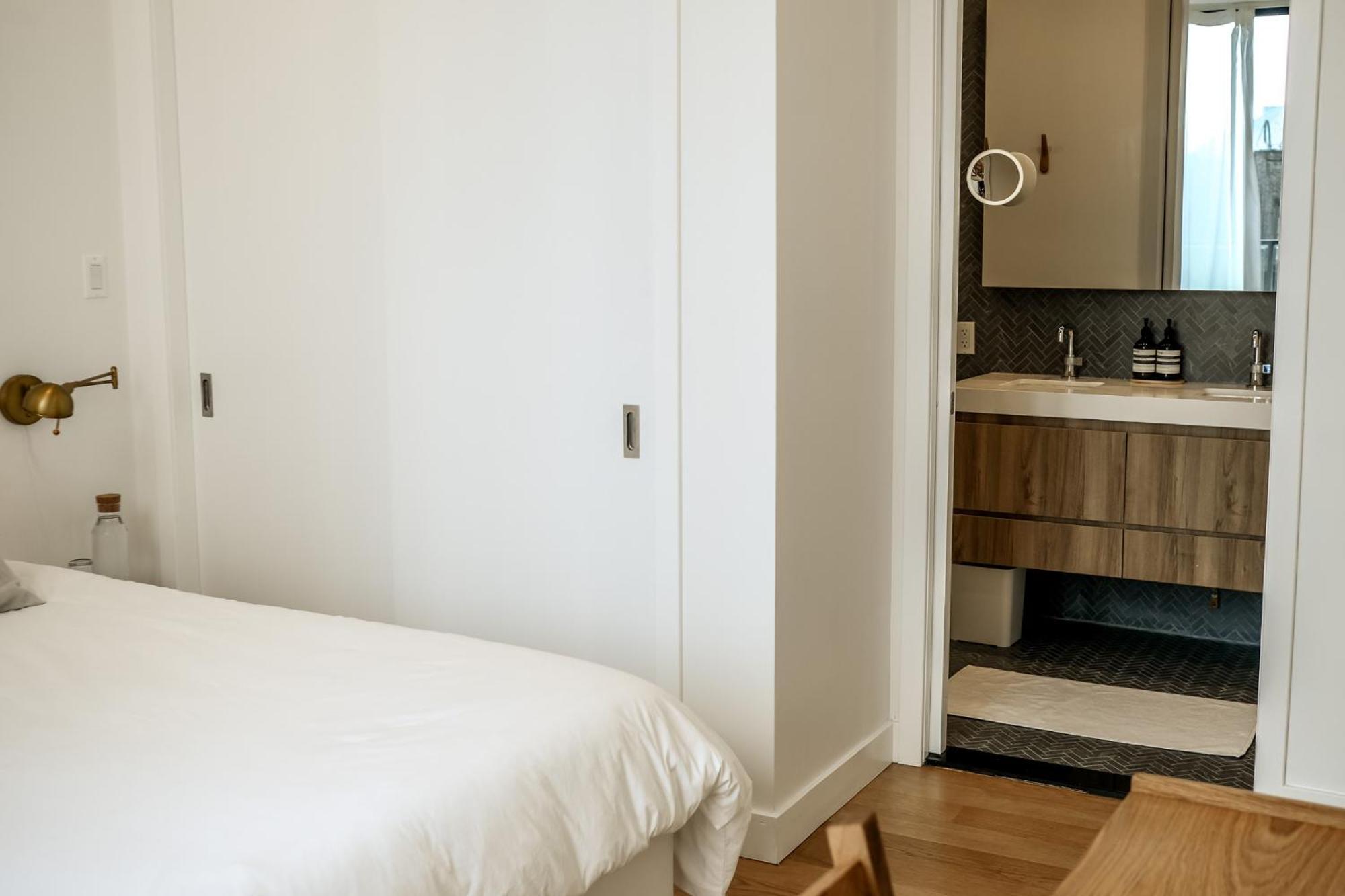 Alonk Penthouse - Serene With Manhattan Views Appartement New York
