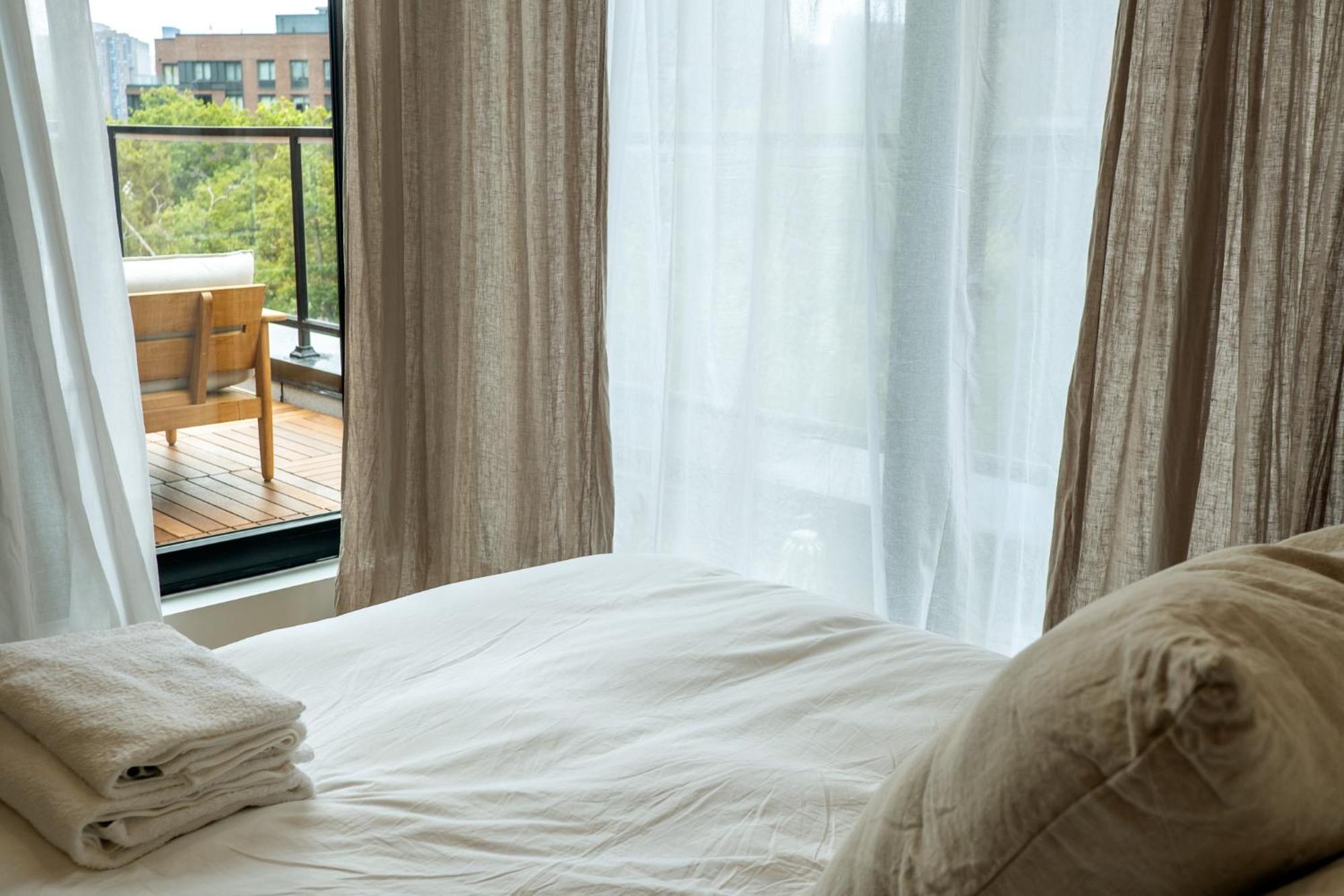 Alonk Penthouse - Serene With Manhattan Views