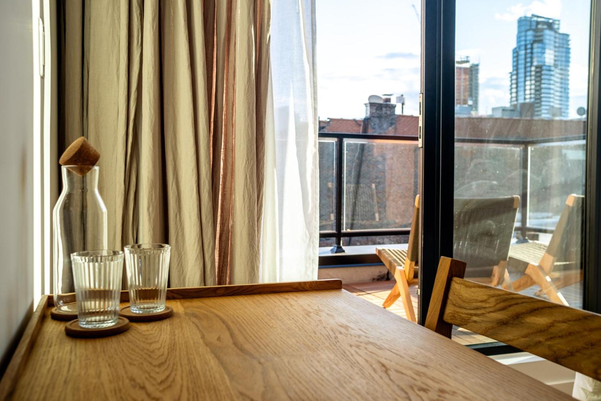 Appartement Alonk Penthouse - Serene With Manhattan Views