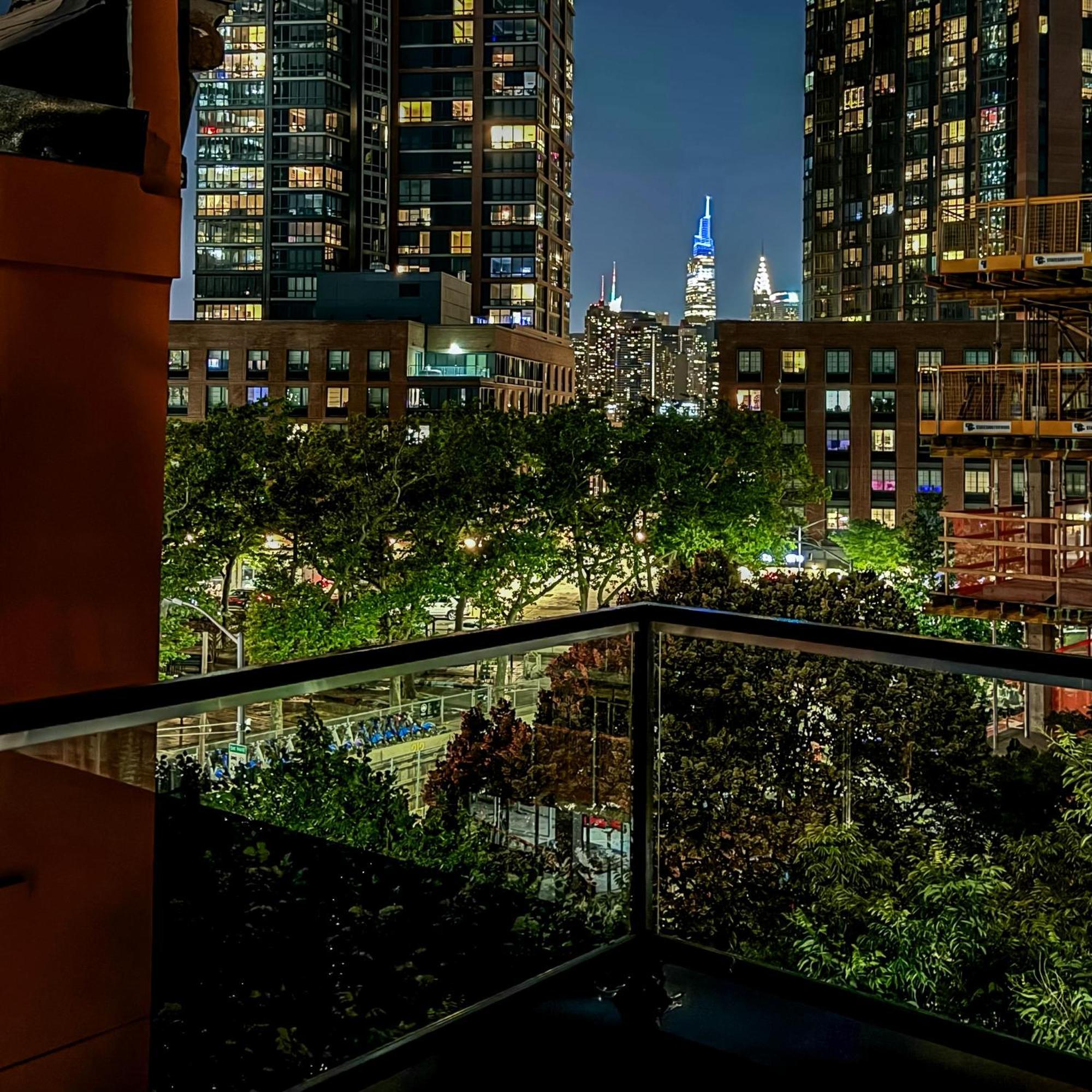 Alonk Penthouse - Serene With Manhattan Views New York