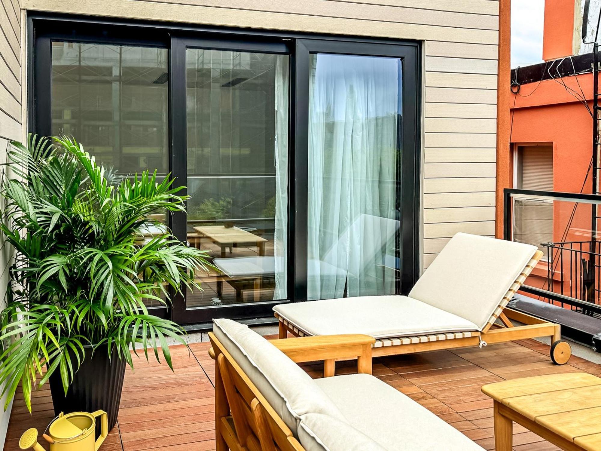 Appartement Alonk Penthouse - Serene With Manhattan Views *