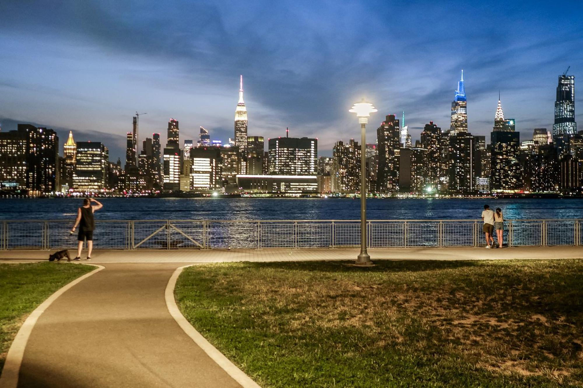 Appartement Alonk Penthouse - Serene With Manhattan Views *