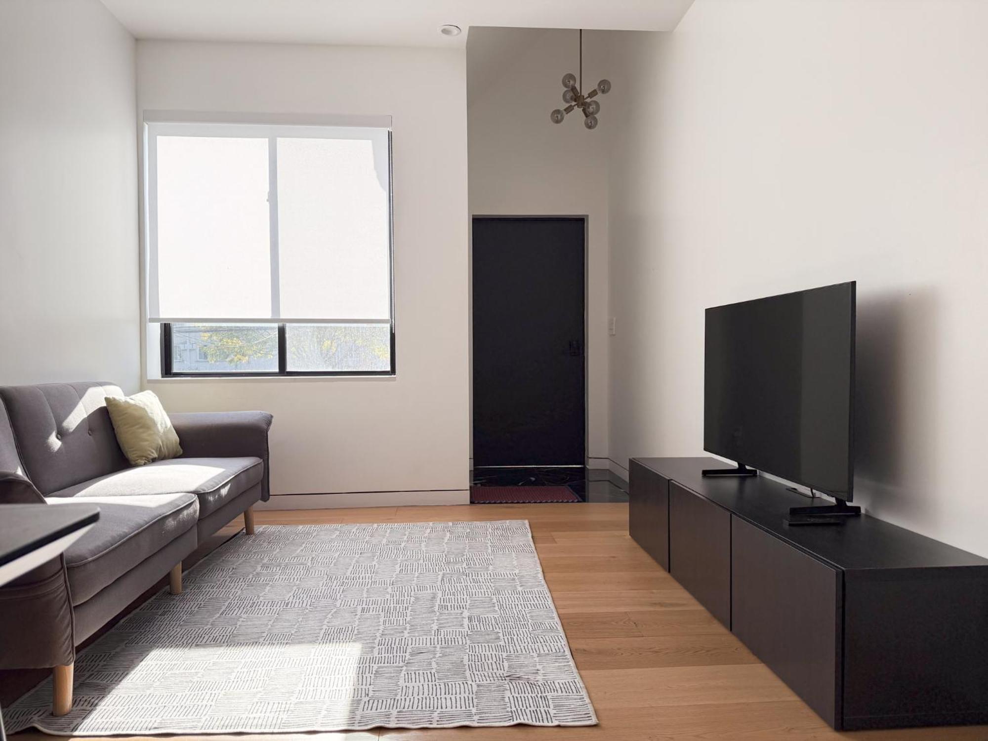 New Beautiful Modern One Bedroom In Brooklyn At Rem-casa Appartamento *
