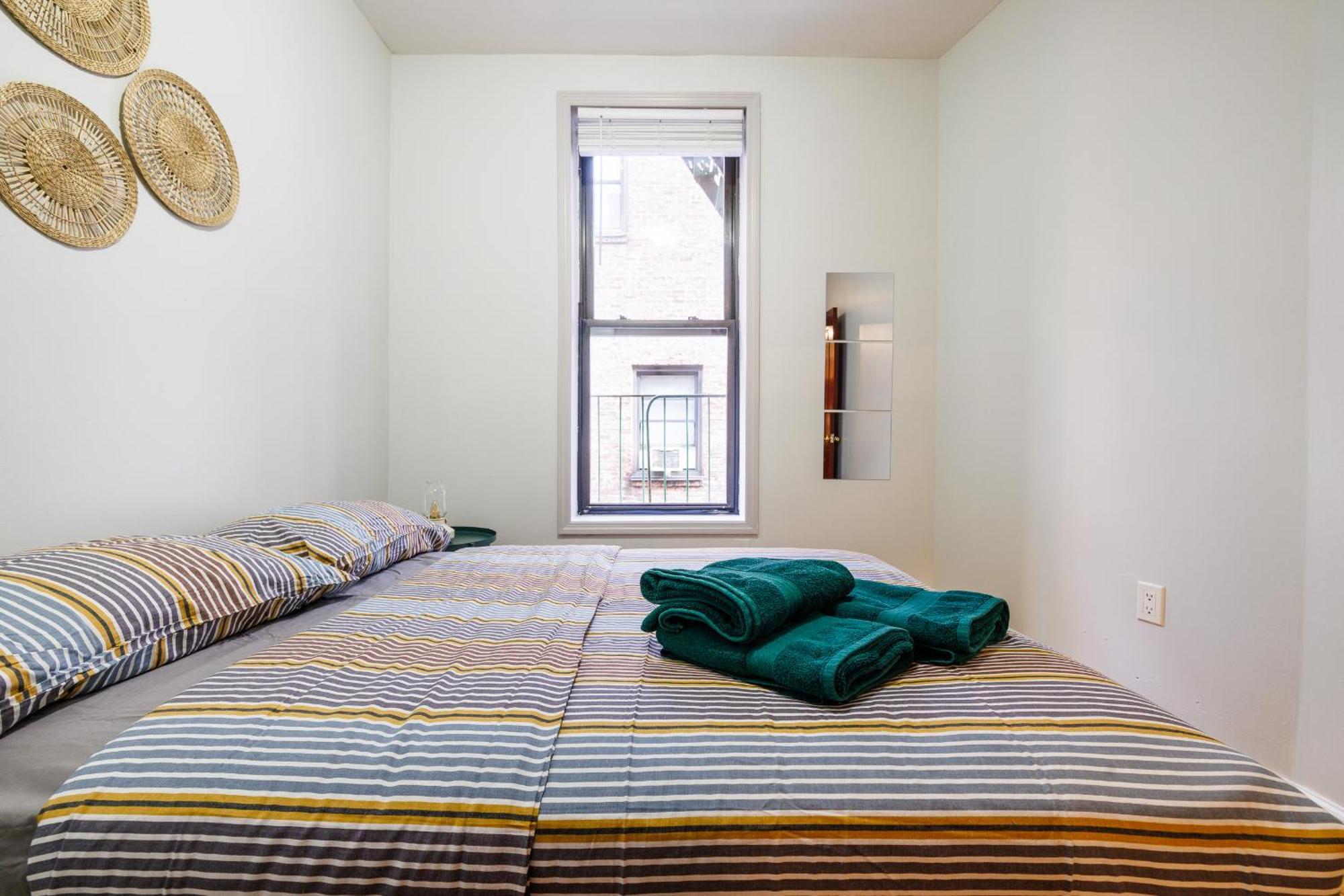 Apartamento Discover The Comfort Of Columbia Nueva York