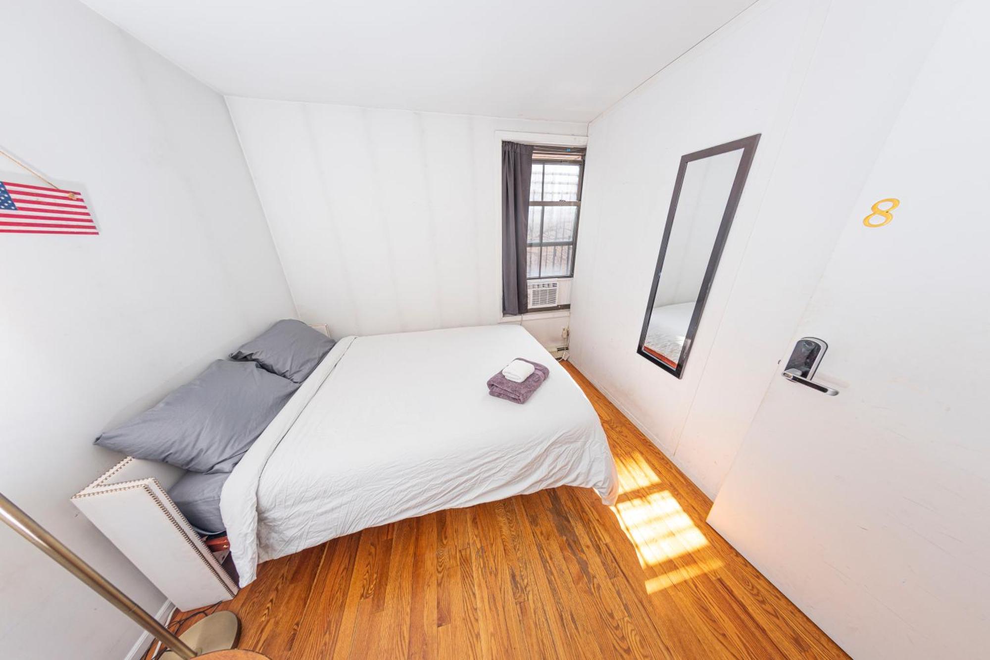 Friendly In Williamsburg Habitación en casa particular Nueva York