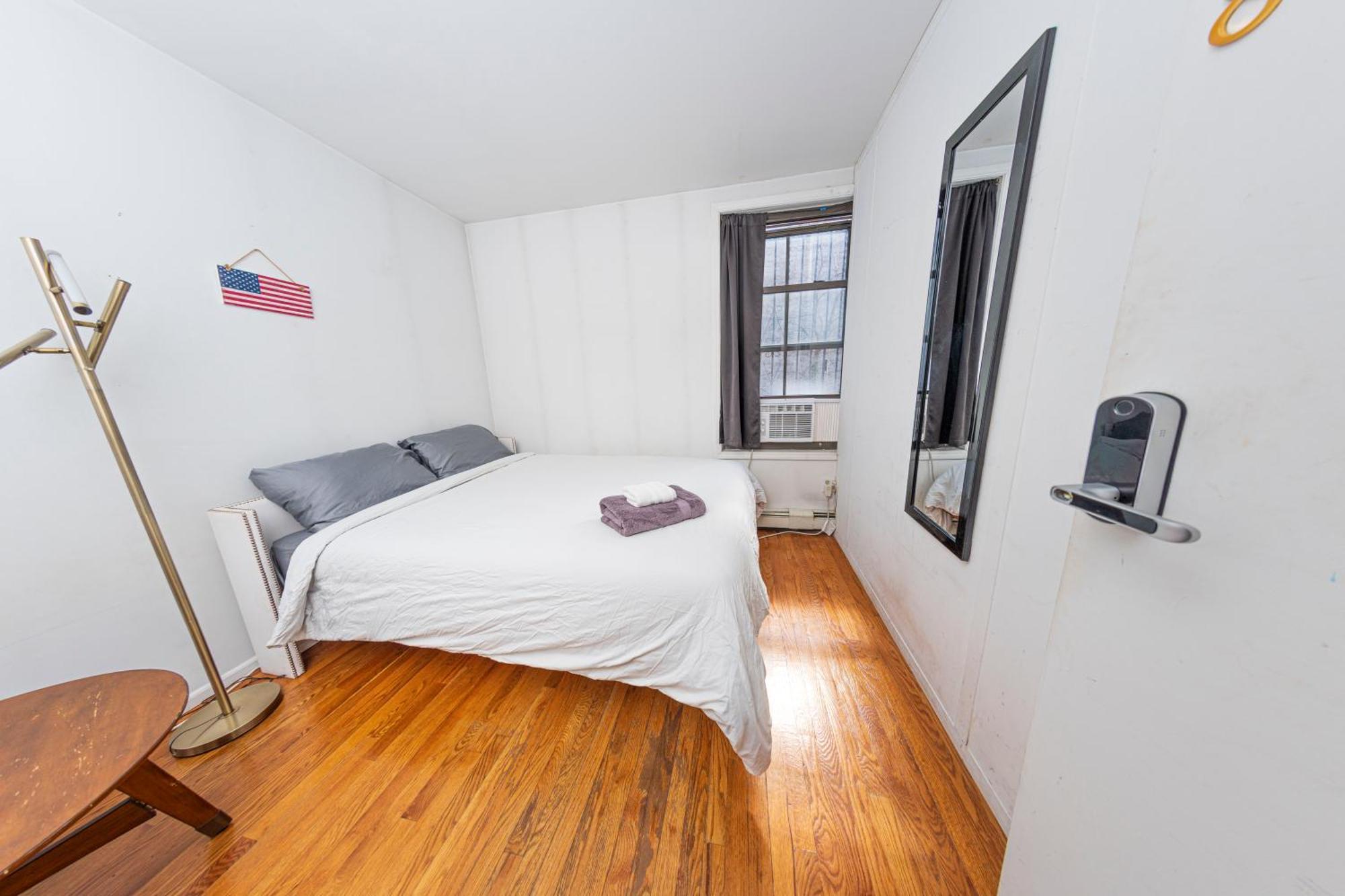 Habitación en casa particular Friendly In Williamsburg *
