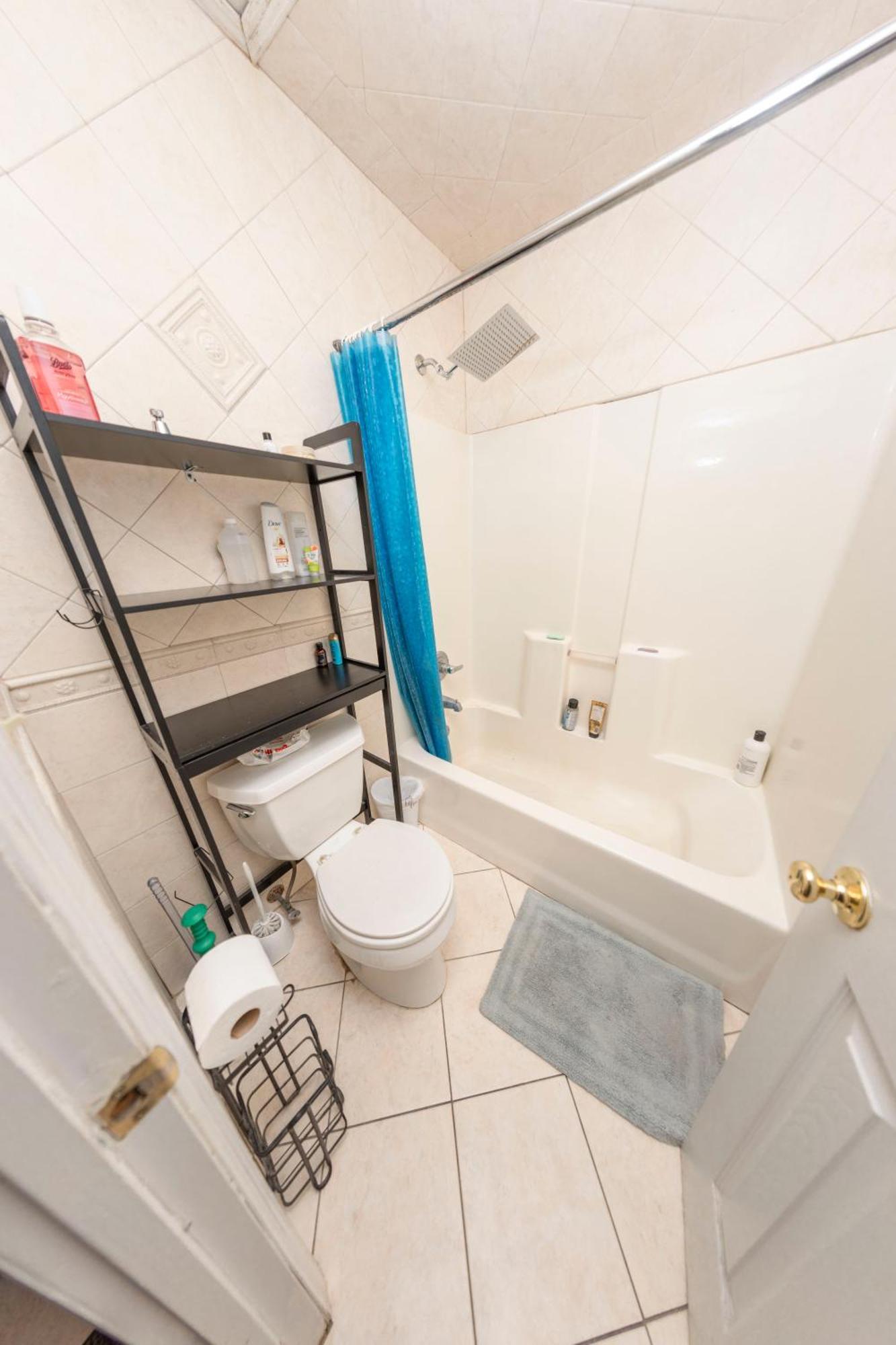 Ground Floor Williamsburg Private Bedroom Near Subway Accommodatie bij particulieren New York
