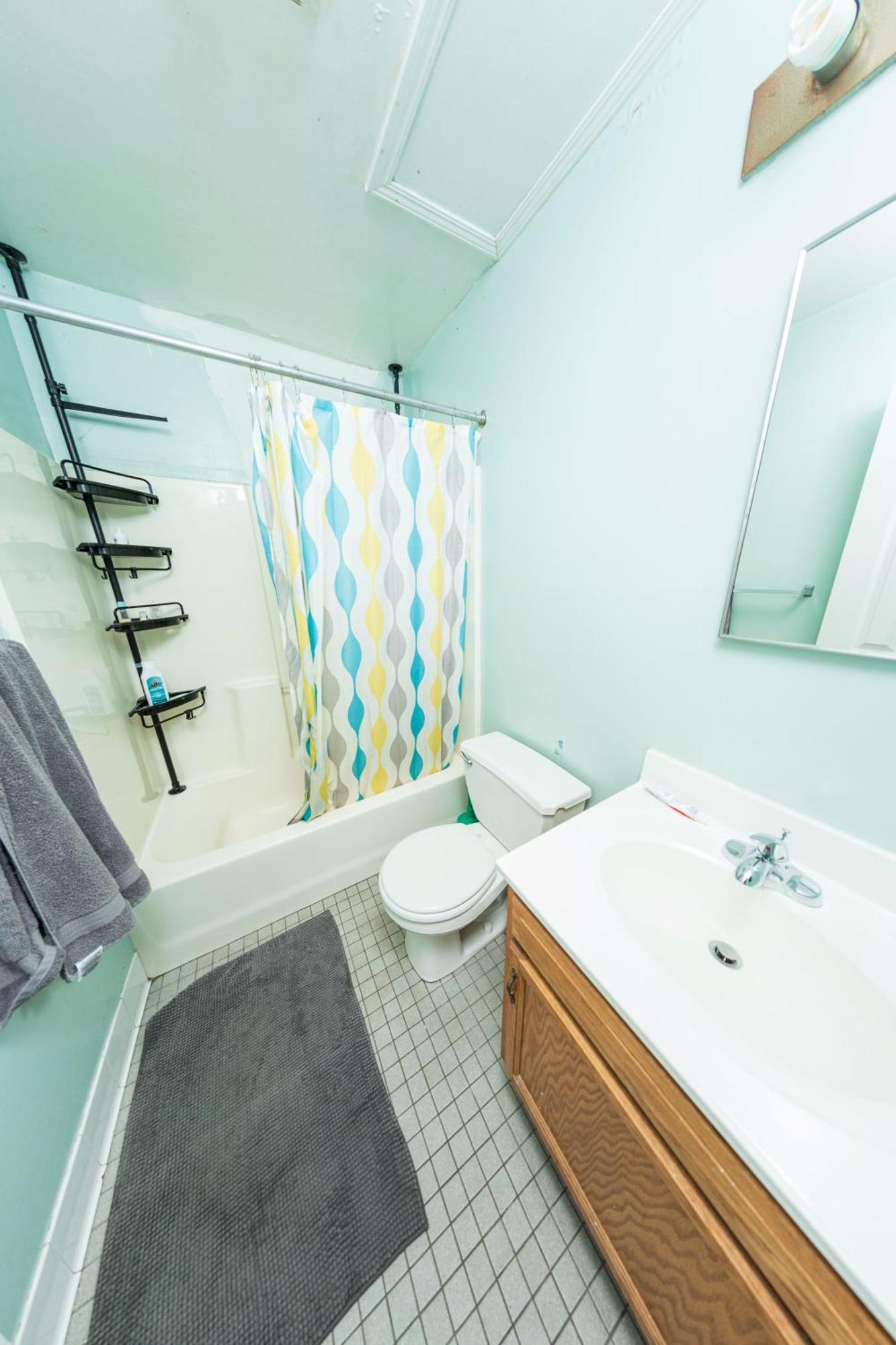 Accommodatie bij particulieren Ground Floor Williamsburg Private Bedroom Near Subway *