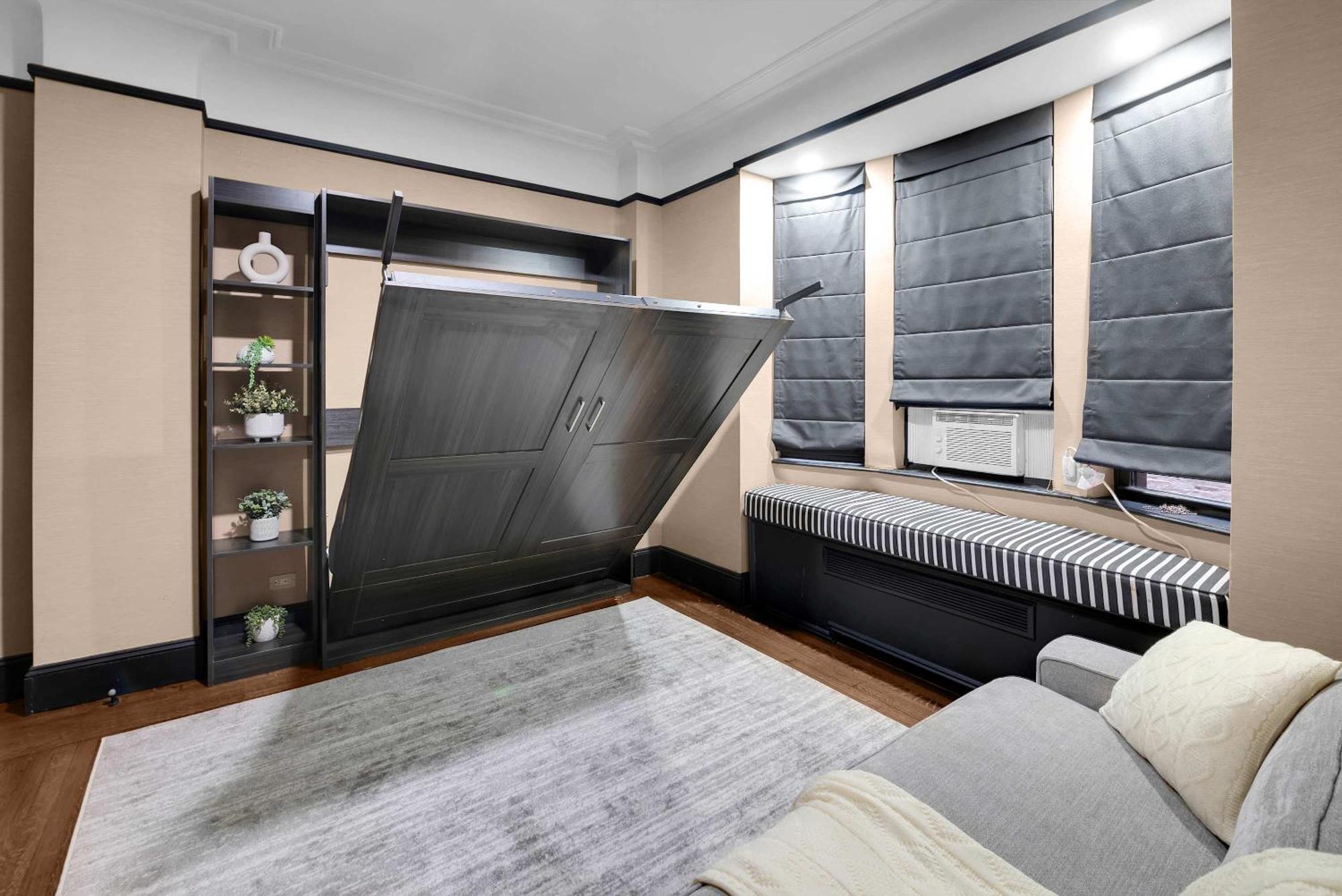 Appartement Centrally Located 2 Bdr W Gym & New York