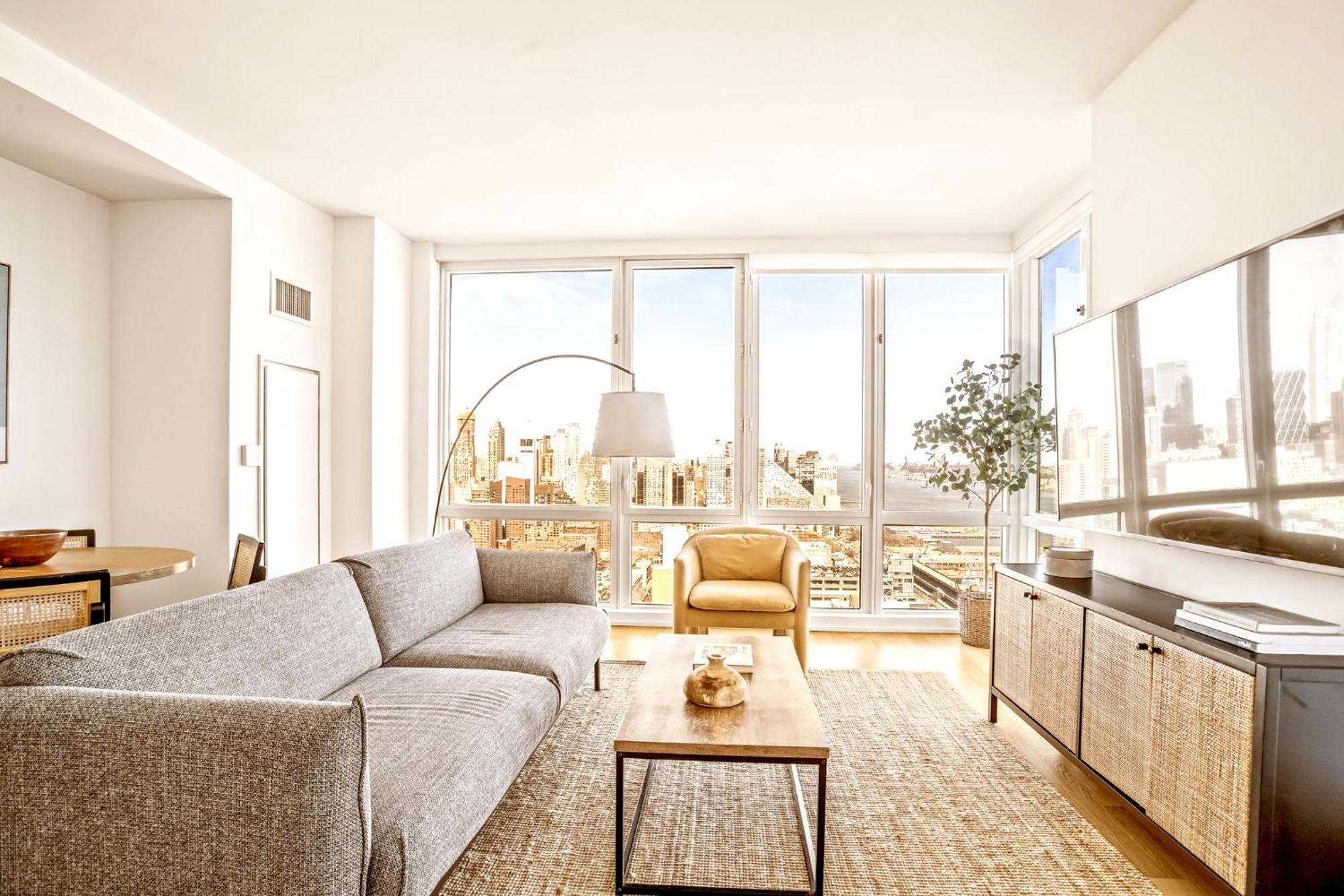 Appartement In The Clouds 2bd 2bath