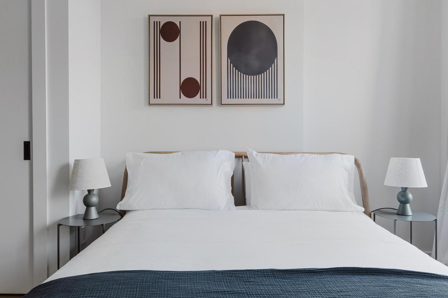 Blueground Park Slope 2bd Nyc-1661 Appartement