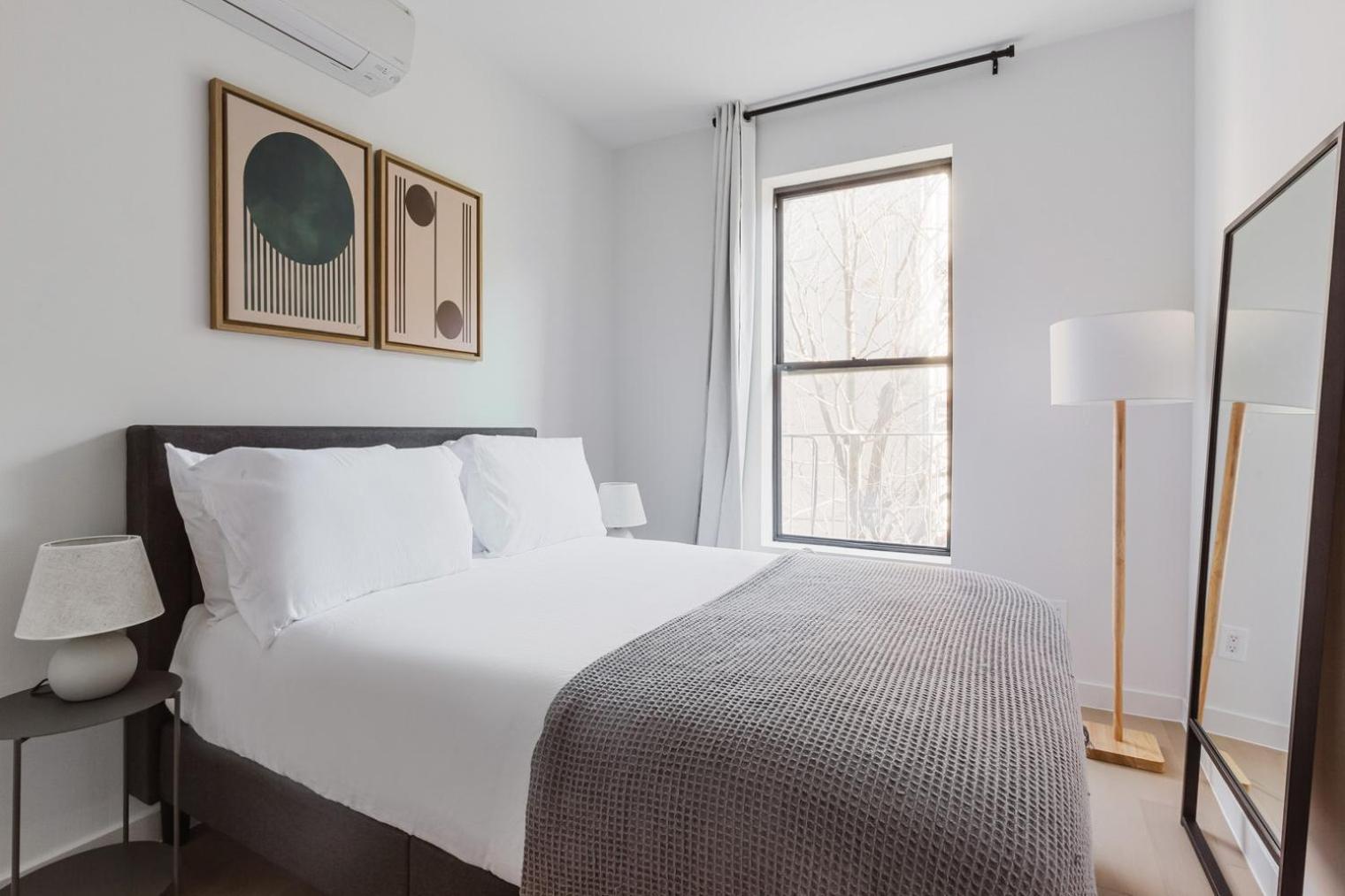Blueground Park Slope 2bd Nyc-1661 Appartement