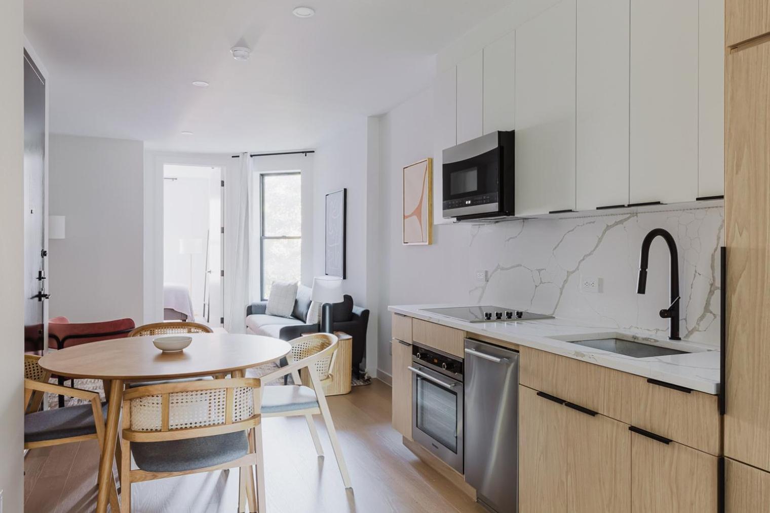 Blueground Park Slope 2bd Nyc-1661 Appartement New York