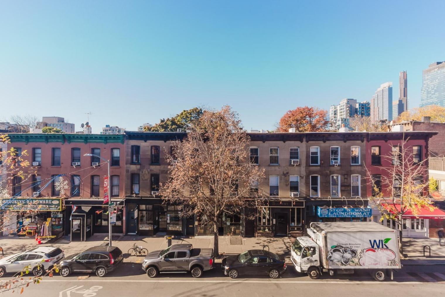 Appartement Blueground Park Slope 2bd Nyc-1661 New York
