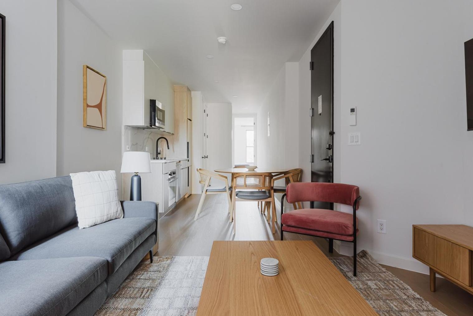 Blueground Park Slope 2bd Nyc-1661 Appartement