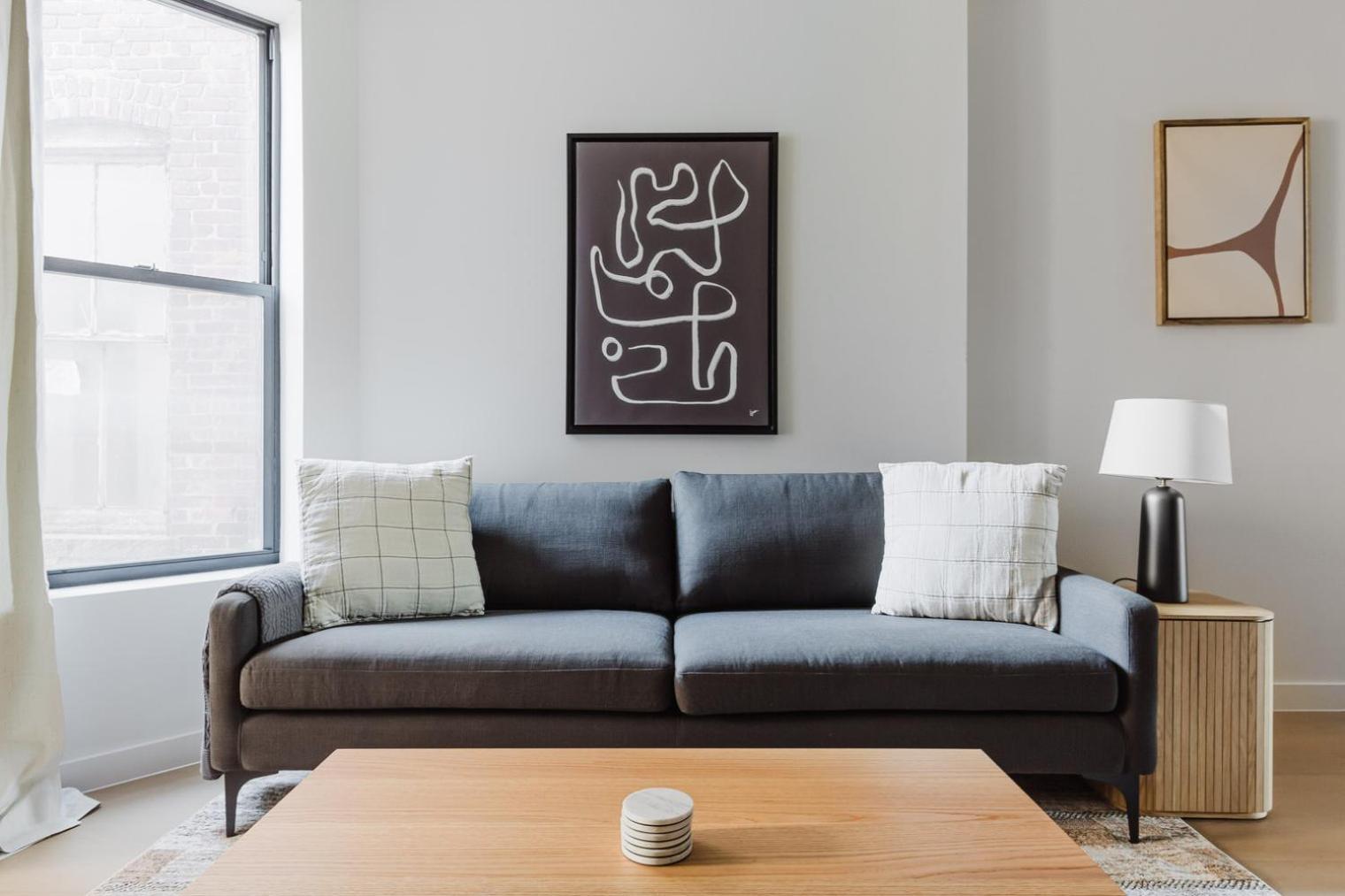 Blueground Park Slope 2bd Nyc-1661 Appartement *