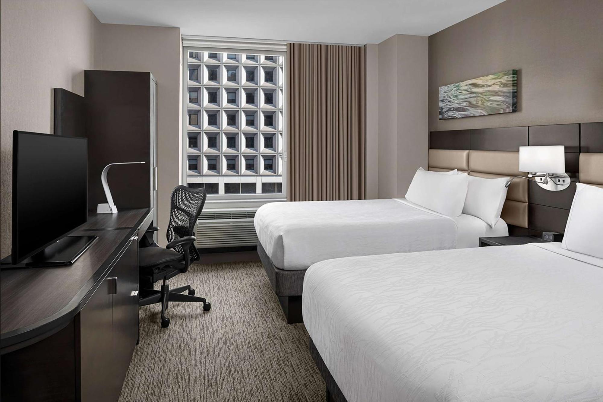 Hilton Garden Nyc Financial Center/manhattan Downtown Hotel Nova York