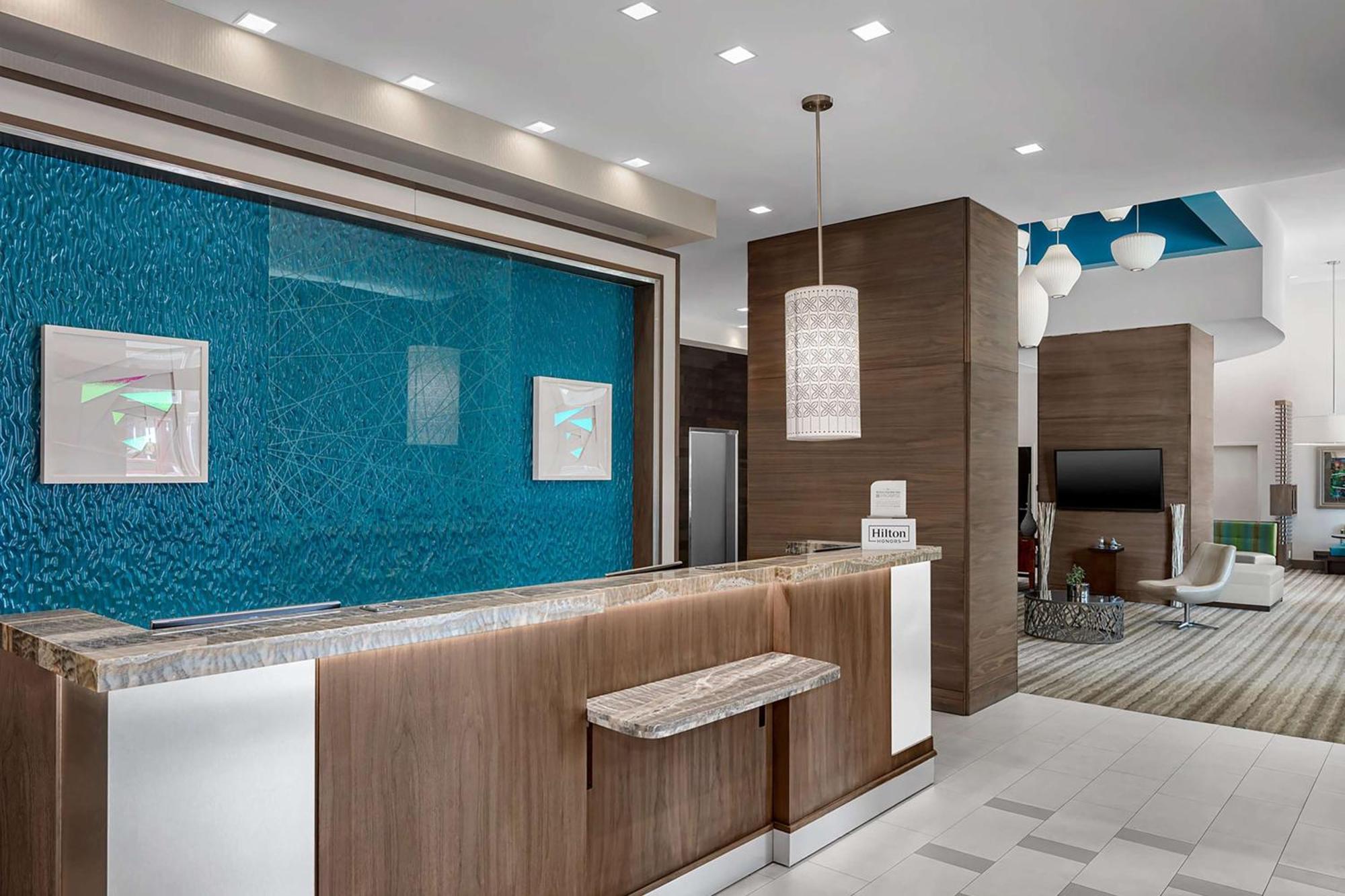 Hotel Hilton Garden Nyc Financial Center/manhattan Downtown Nova York