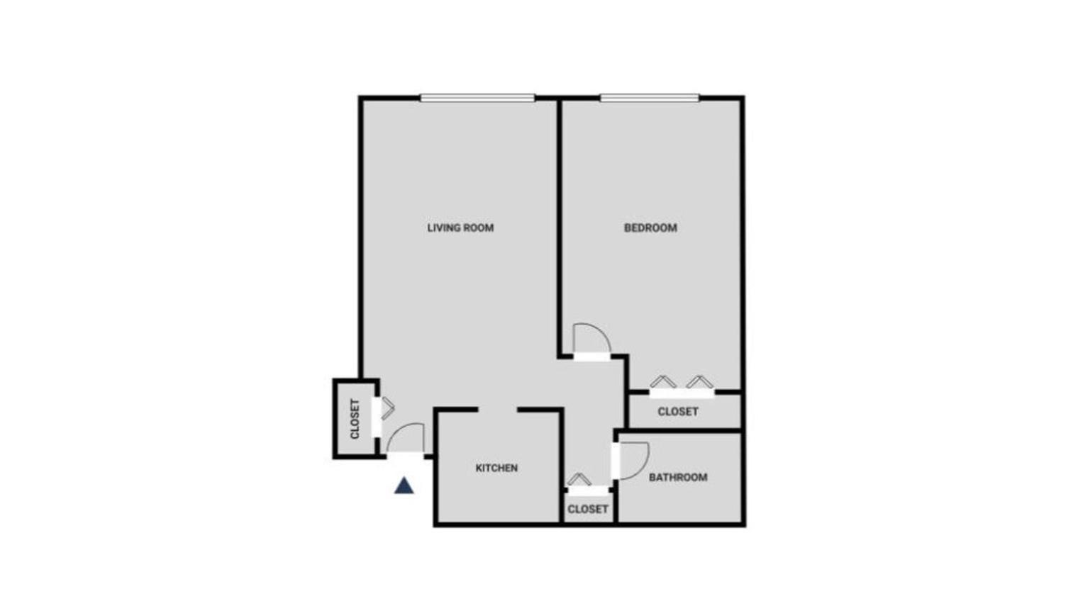 Kips Bay 1br W Wd Gym Pool Nr Bars Nyc-1120 Appartement New York