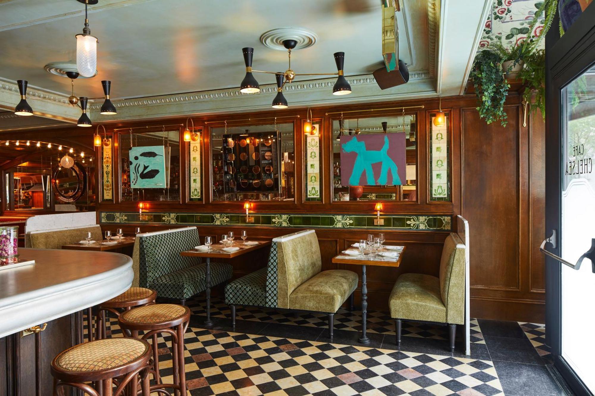 The Chelsea Hotel Nueva York