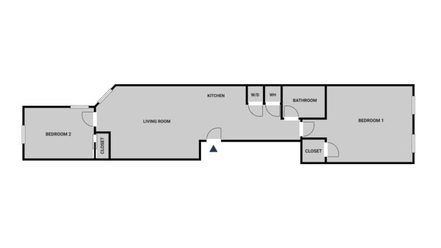 Blueground Park Slope Ac Wd Nr Prospect Park Nyc-1660 Appartement