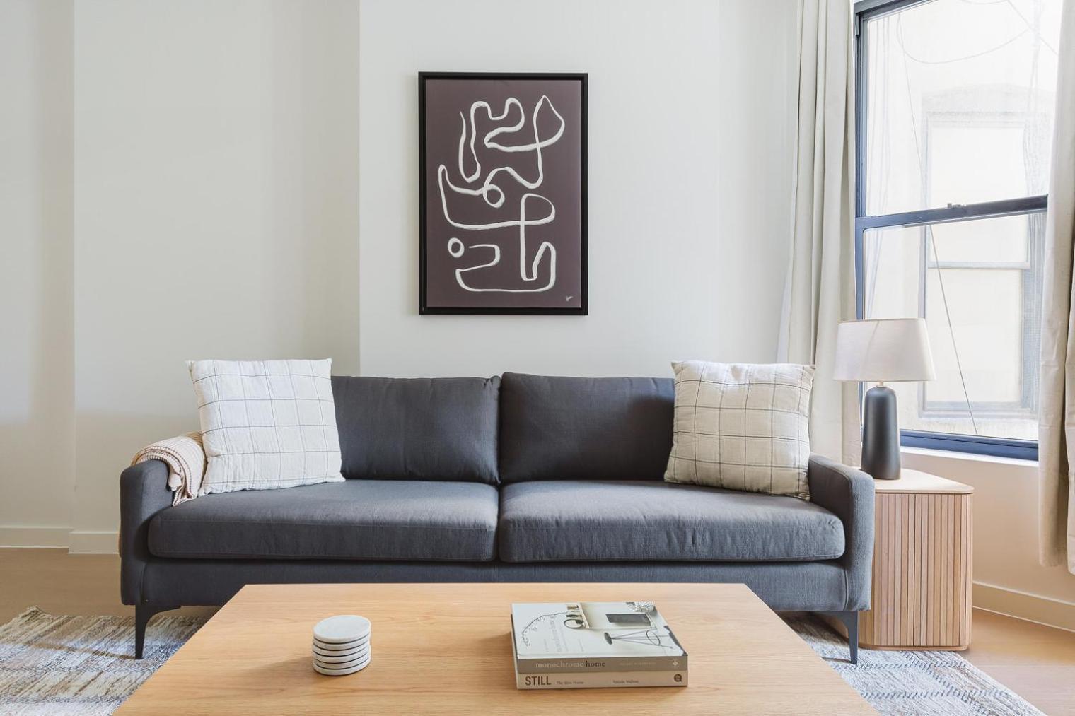 Appartement Blueground Park Slope Ac Wd Nr Prospect Park Nyc-1660 New York