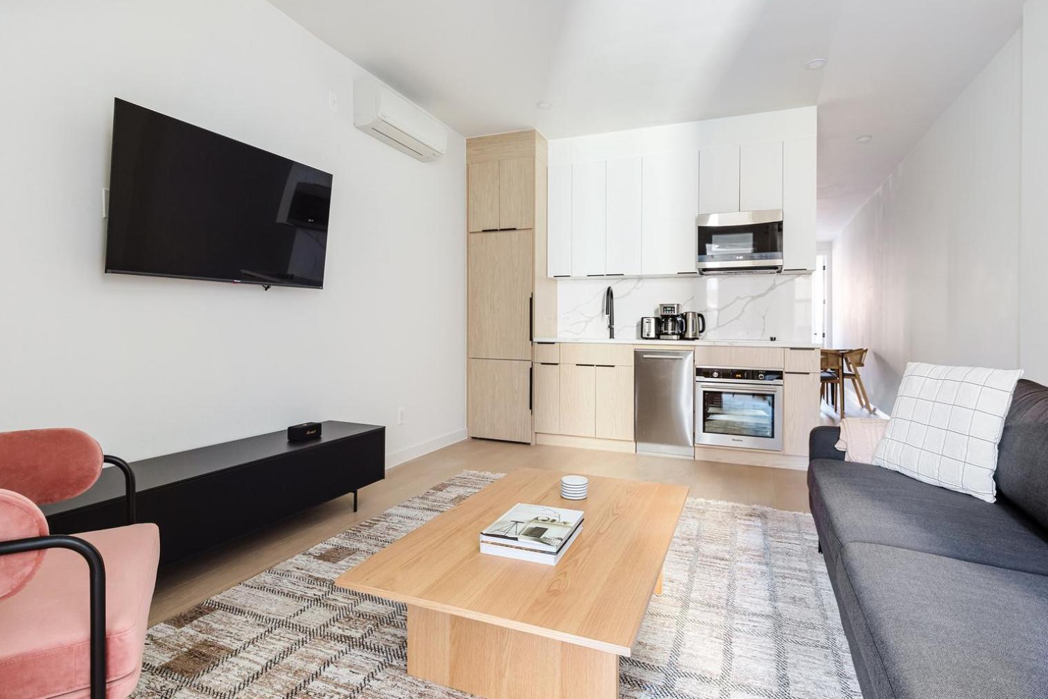 Appartement Blueground Park Slope Ac Wd Nr Prospect Park Nyc-1660