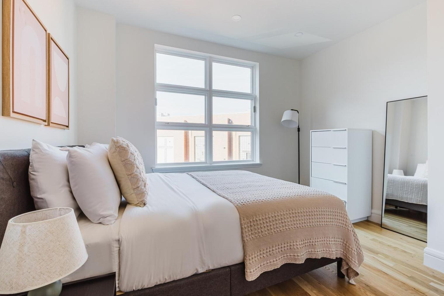 Apartment Blueground Williamsburg Gym Ac Nr Park Nyc-1670 New York