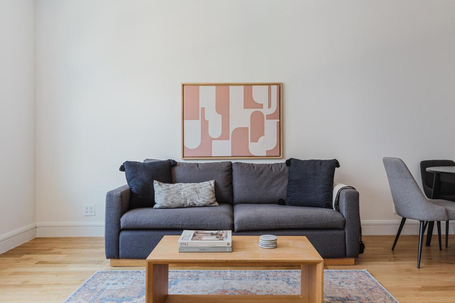 Apartment Blueground Williamsburg Gym Ac Nr Park Nyc-1670 *