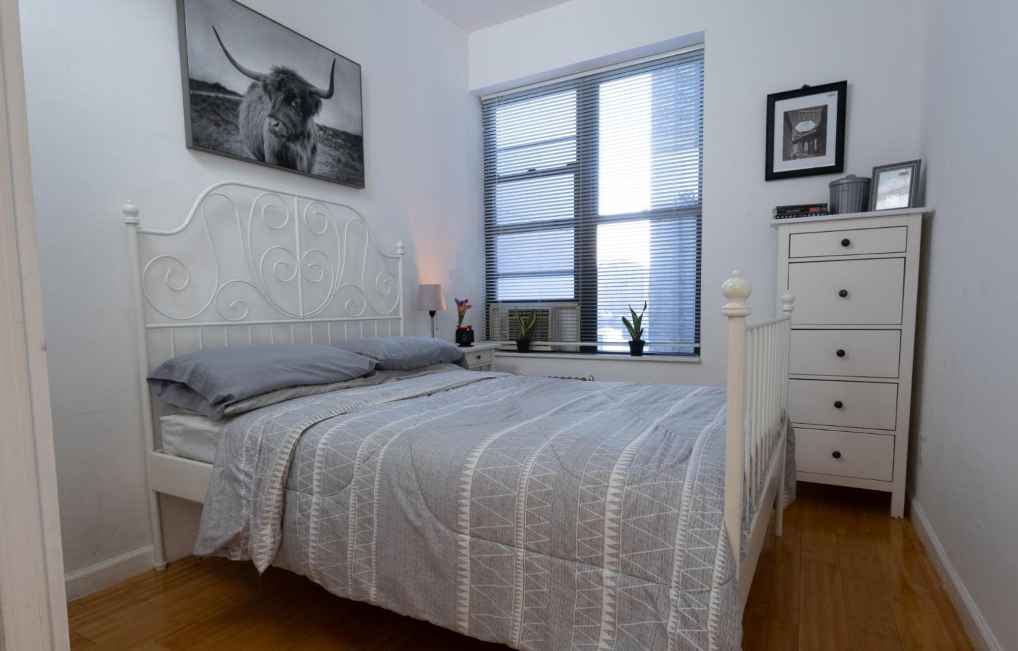 Apartamento Modern By Park - 3 Br Nueva York