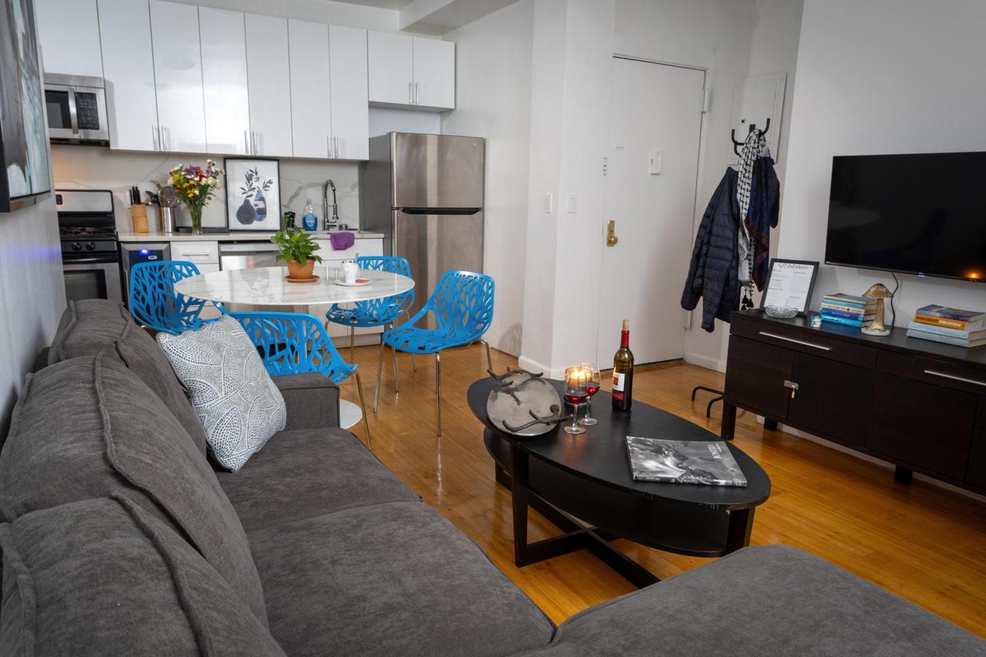 Apartamento Modern By Park - 3 Br
