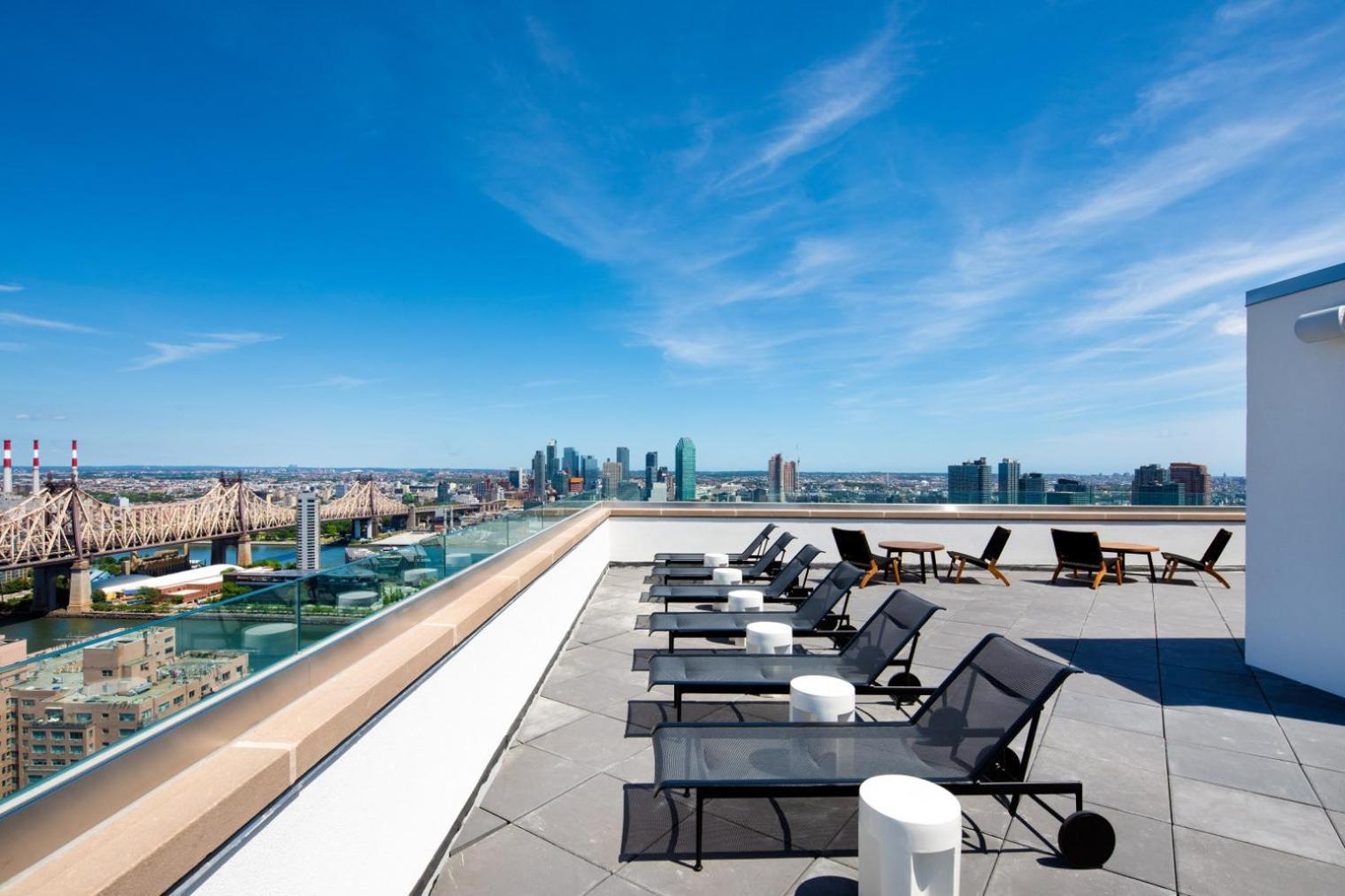 Midtown East 2br W Gym Roofdeck Nr Parks Nyc-1207 New York City