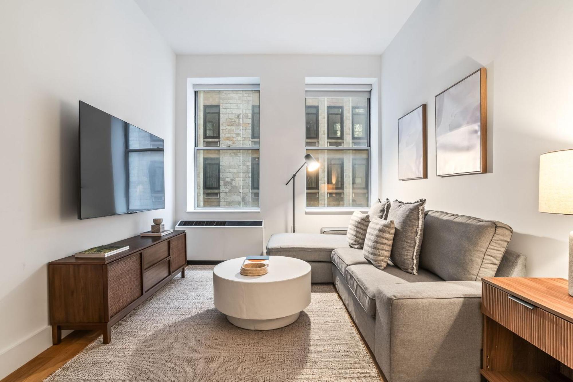 Apartamento Magnificent 2bdr & 1bth